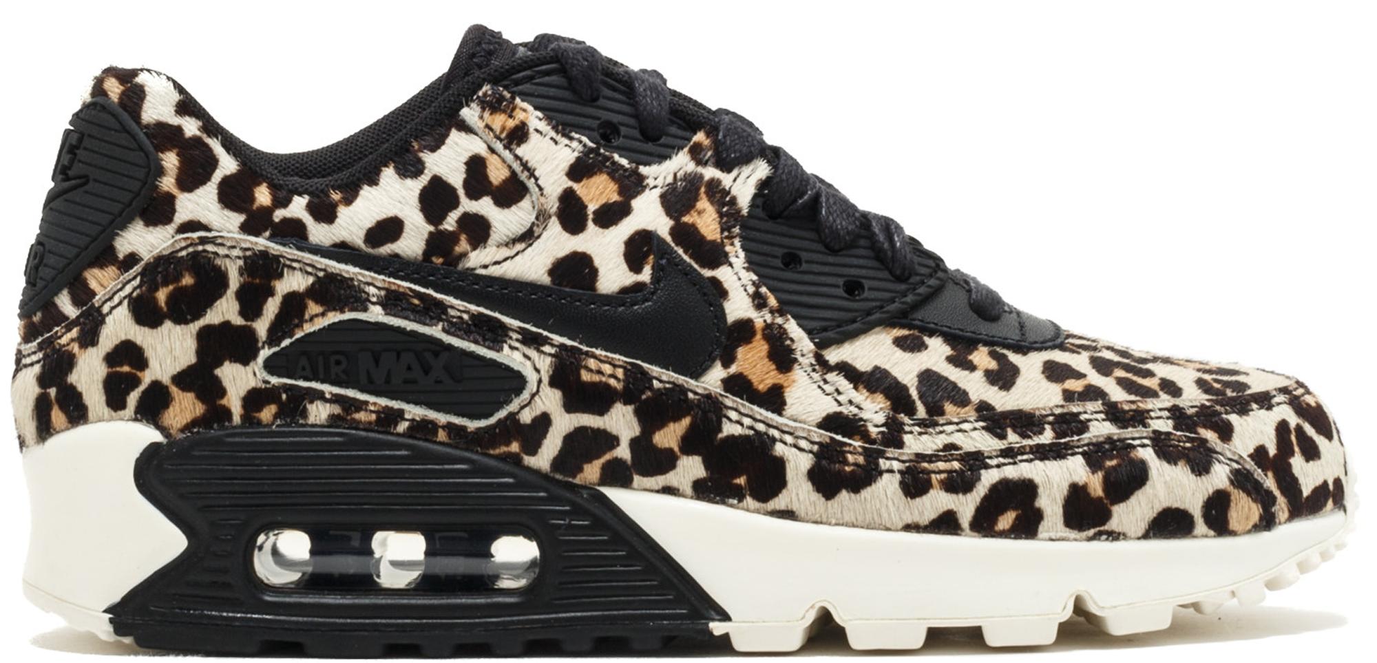 tiger zebra leopard print nike air max