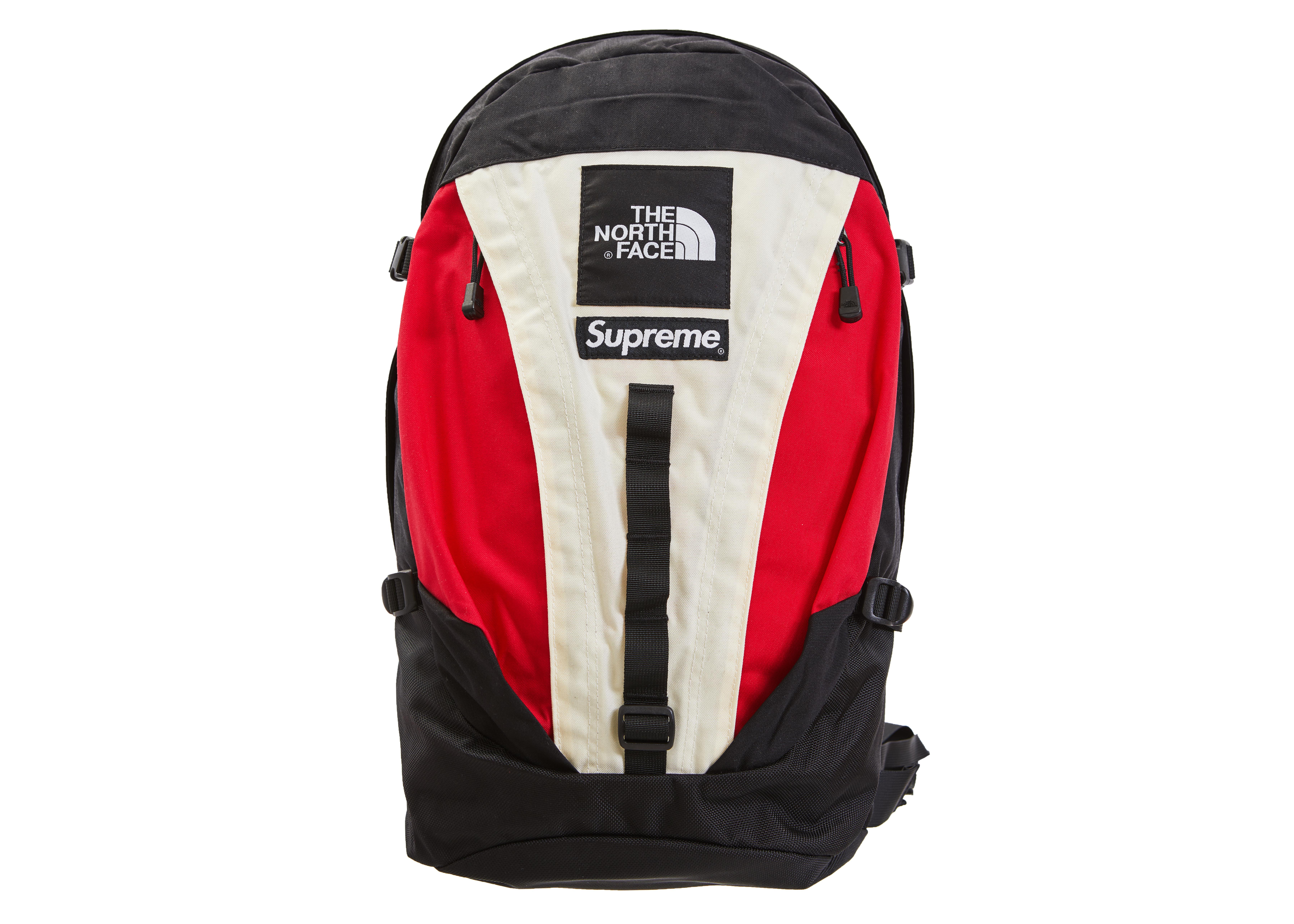 supreme backpack stockx