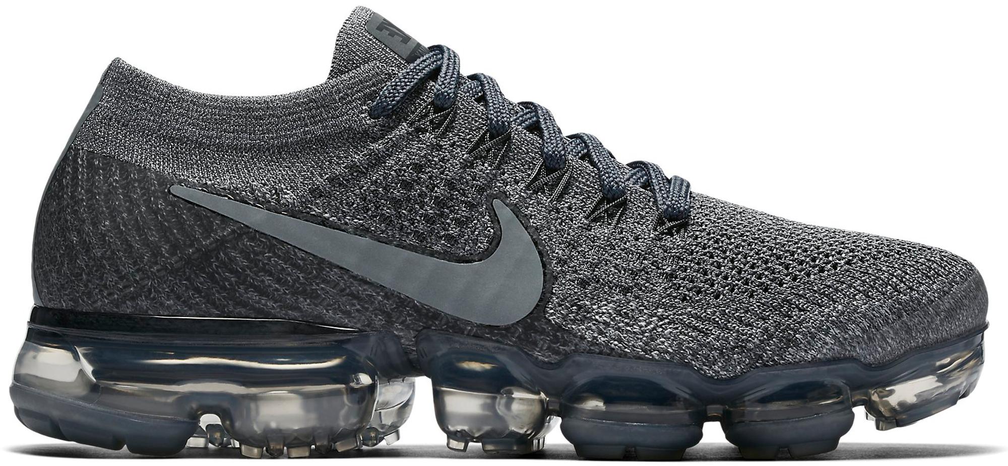 air max vapormax grey