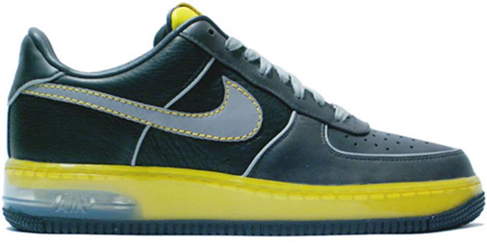 nike air force anthracite grey
