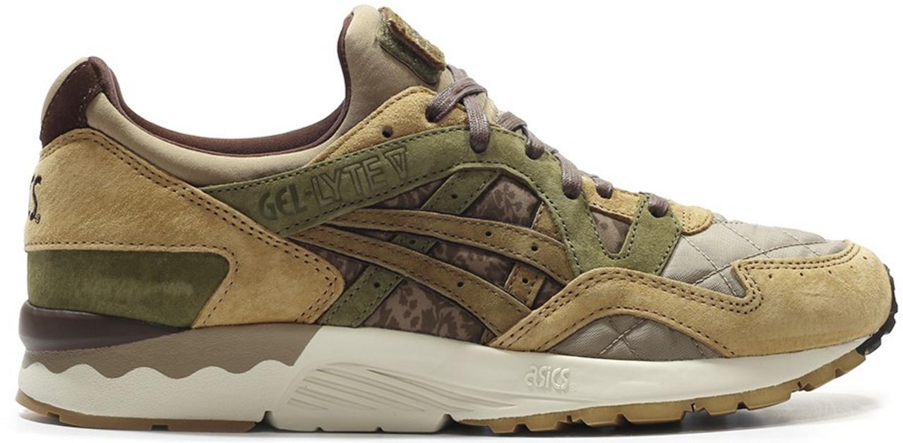 asics gel lyte 5 brown