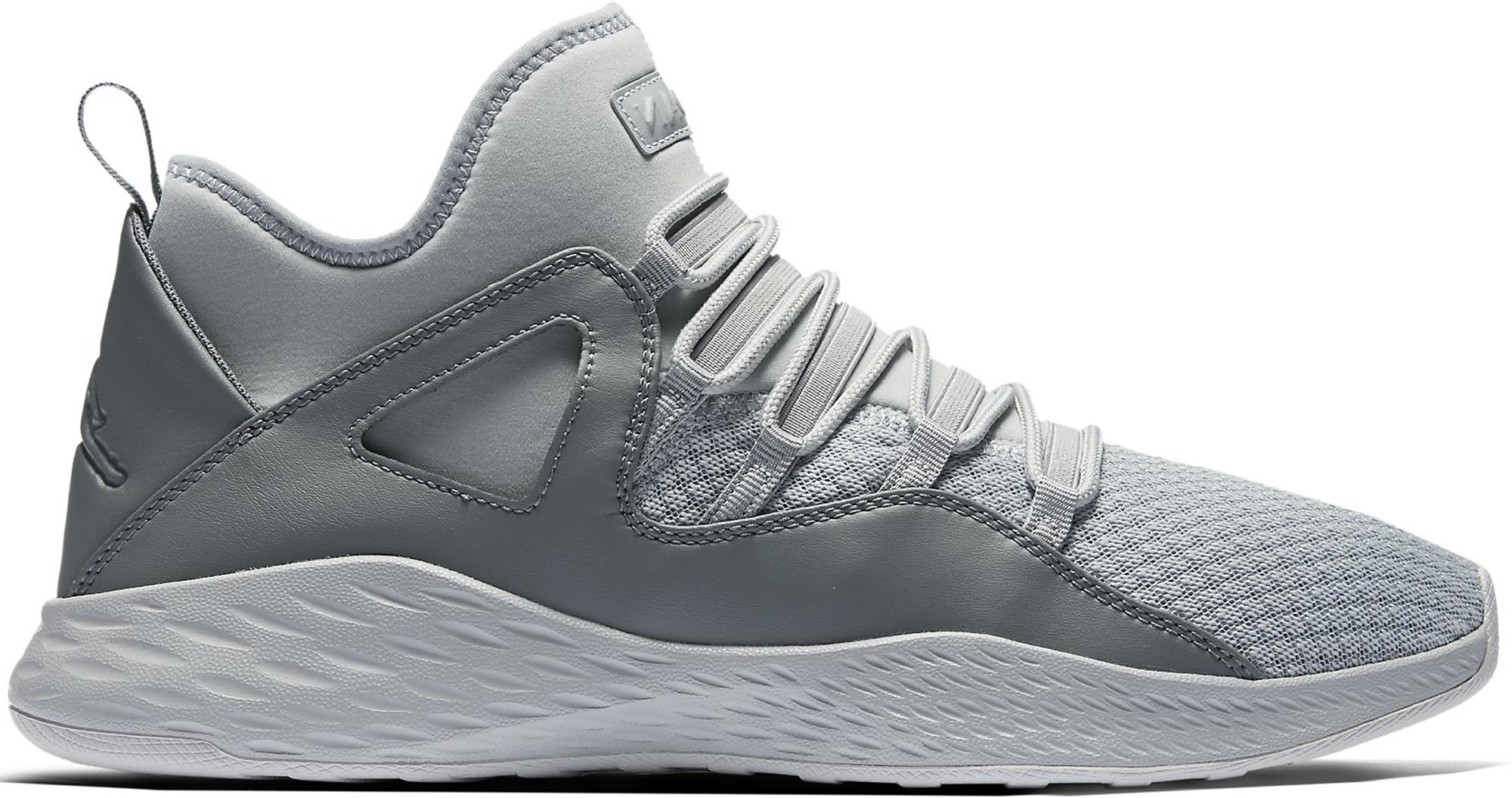 nike wolf grey mid