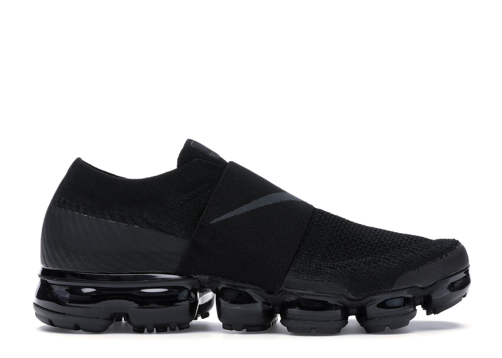 women's air vapormax triple black