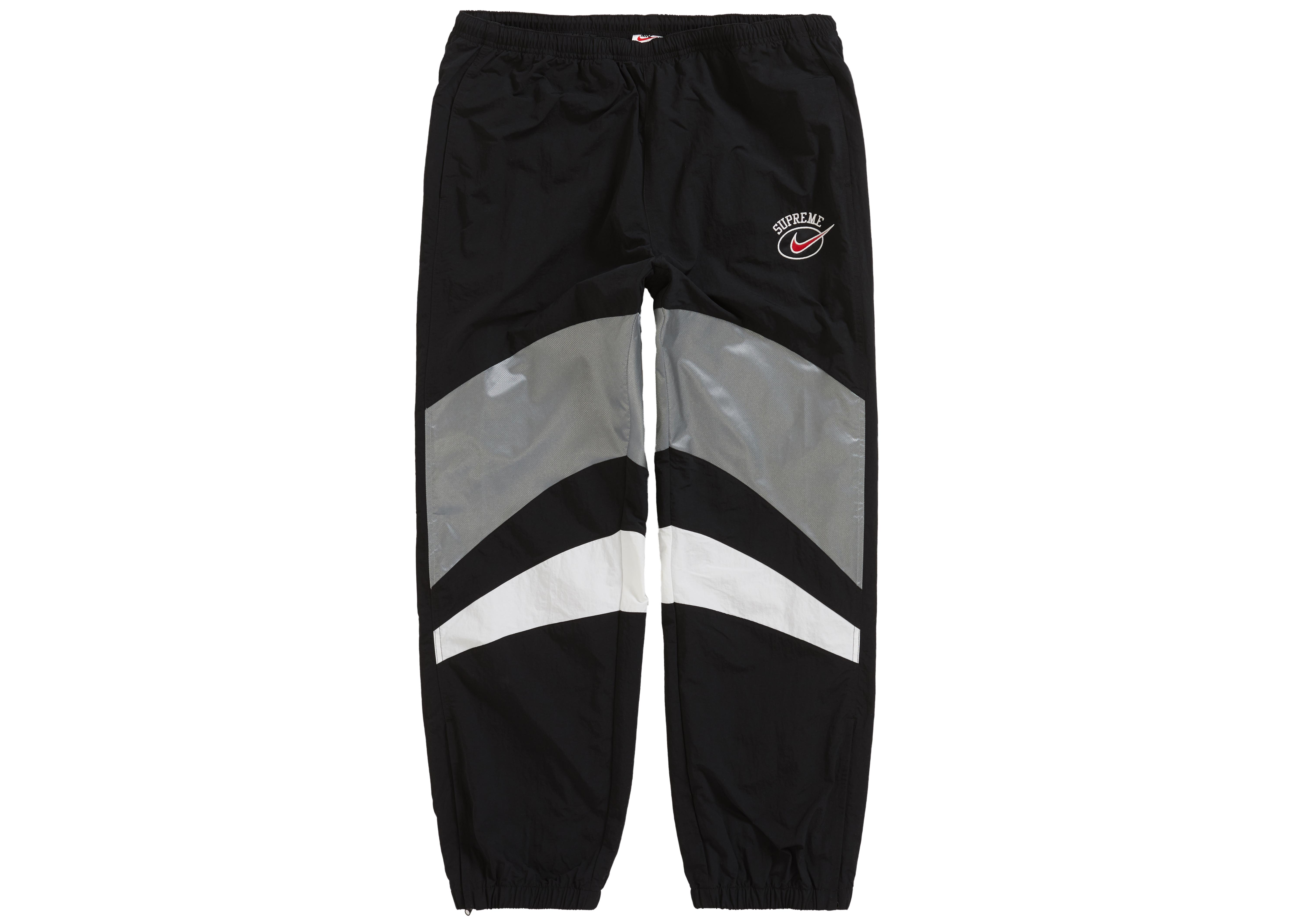 supreme nike warm up pant