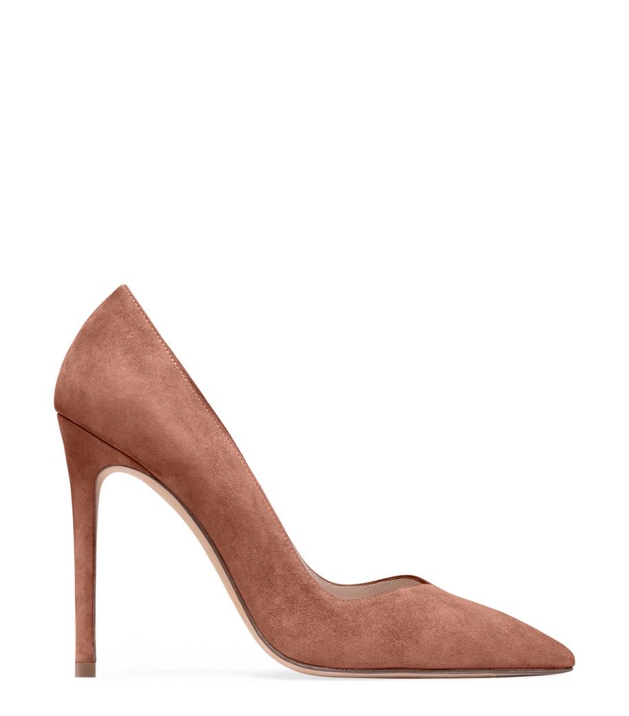 stuart weitzman anny 105 pump