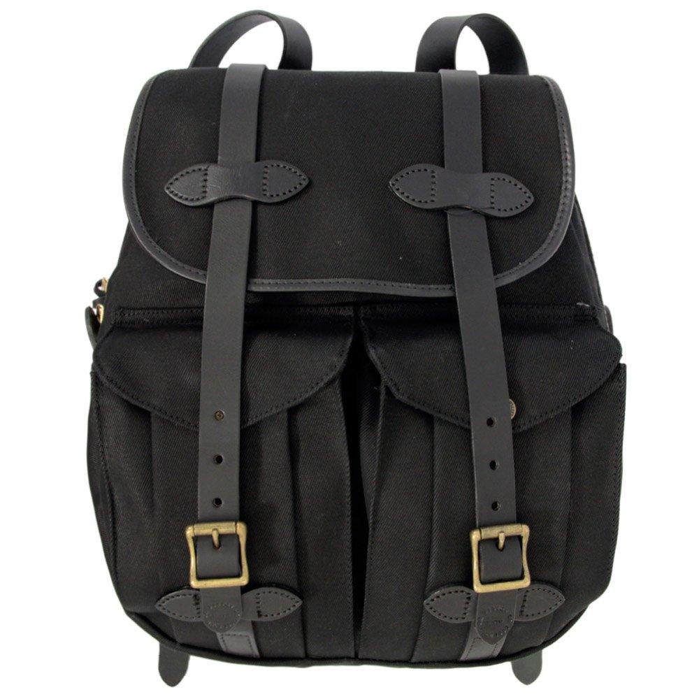 Filson Black Rucksack Black Backpack in Black Lyst