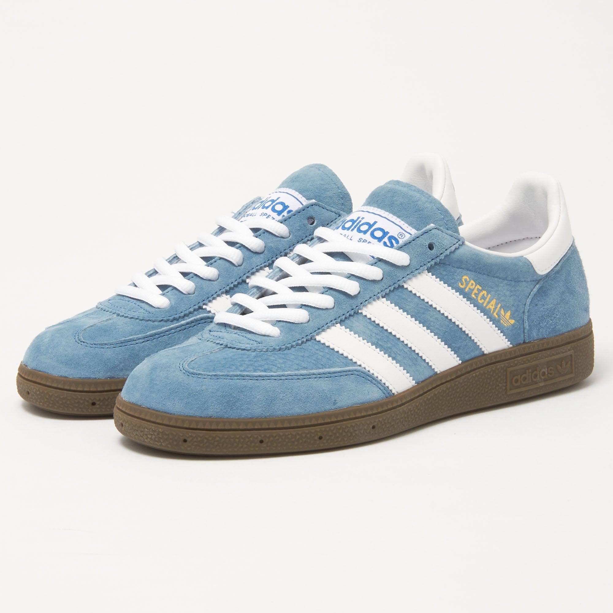 adidas spezial blue