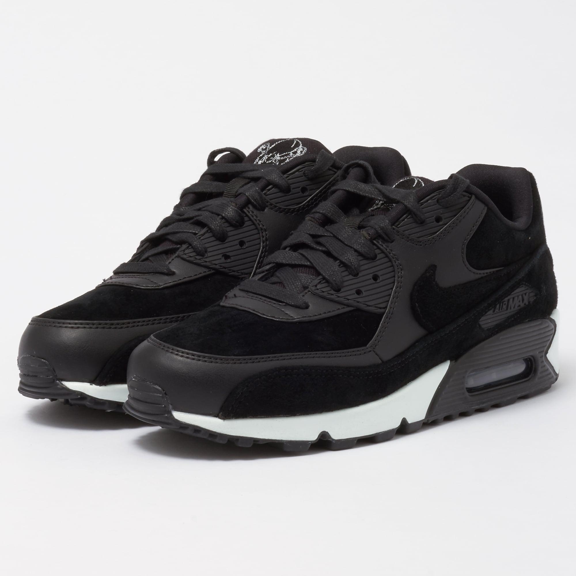 Nike Air Max 90 "rebel Skulls" - Black & Off White in ...