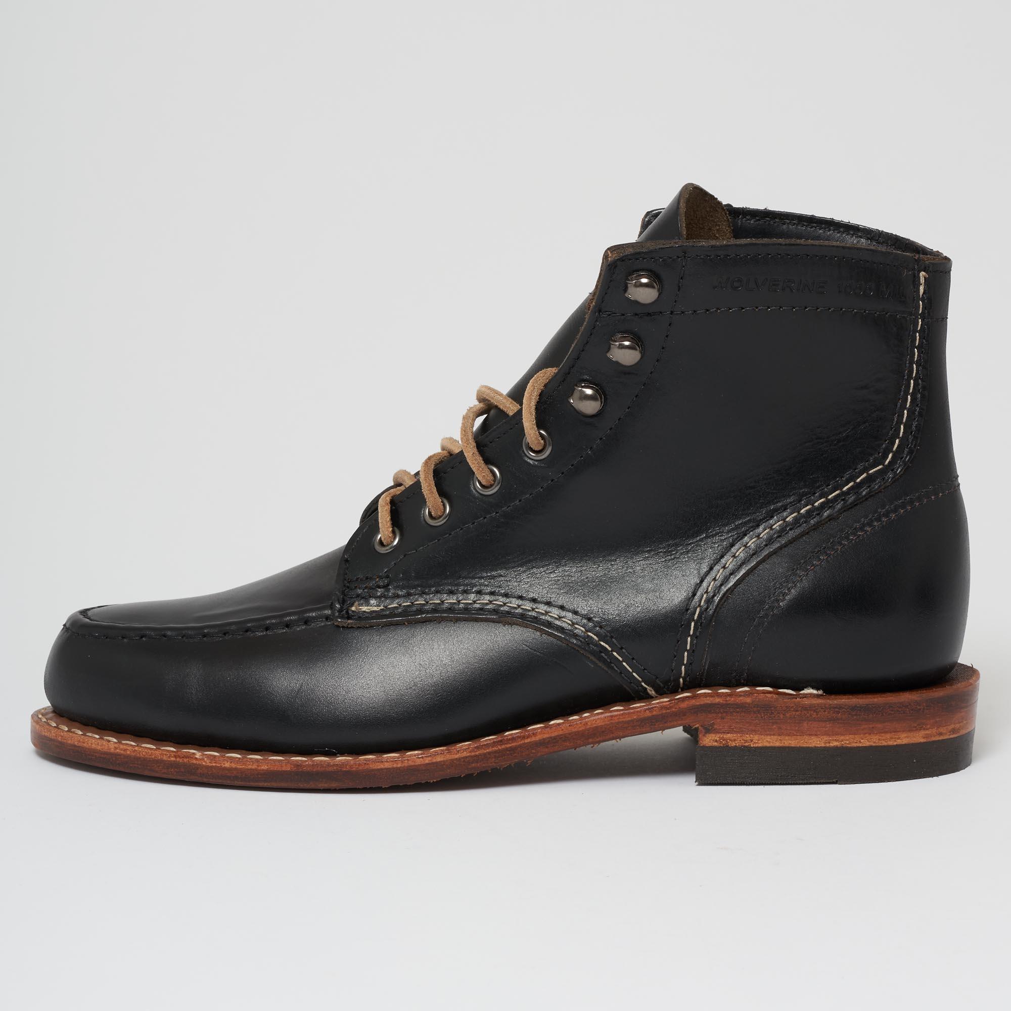 wolverine 1000 mile boot laces