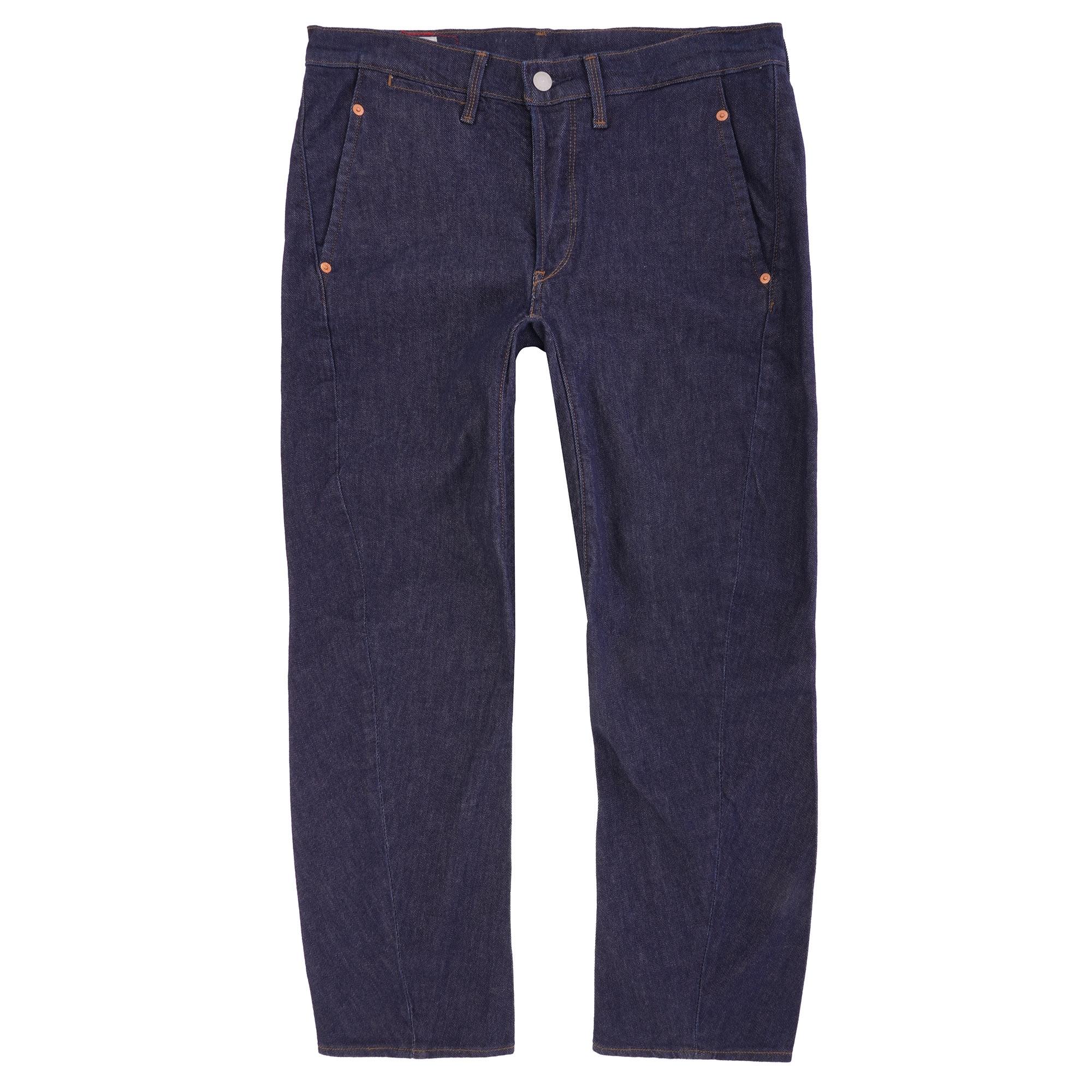 levi's baggy low rise jeans