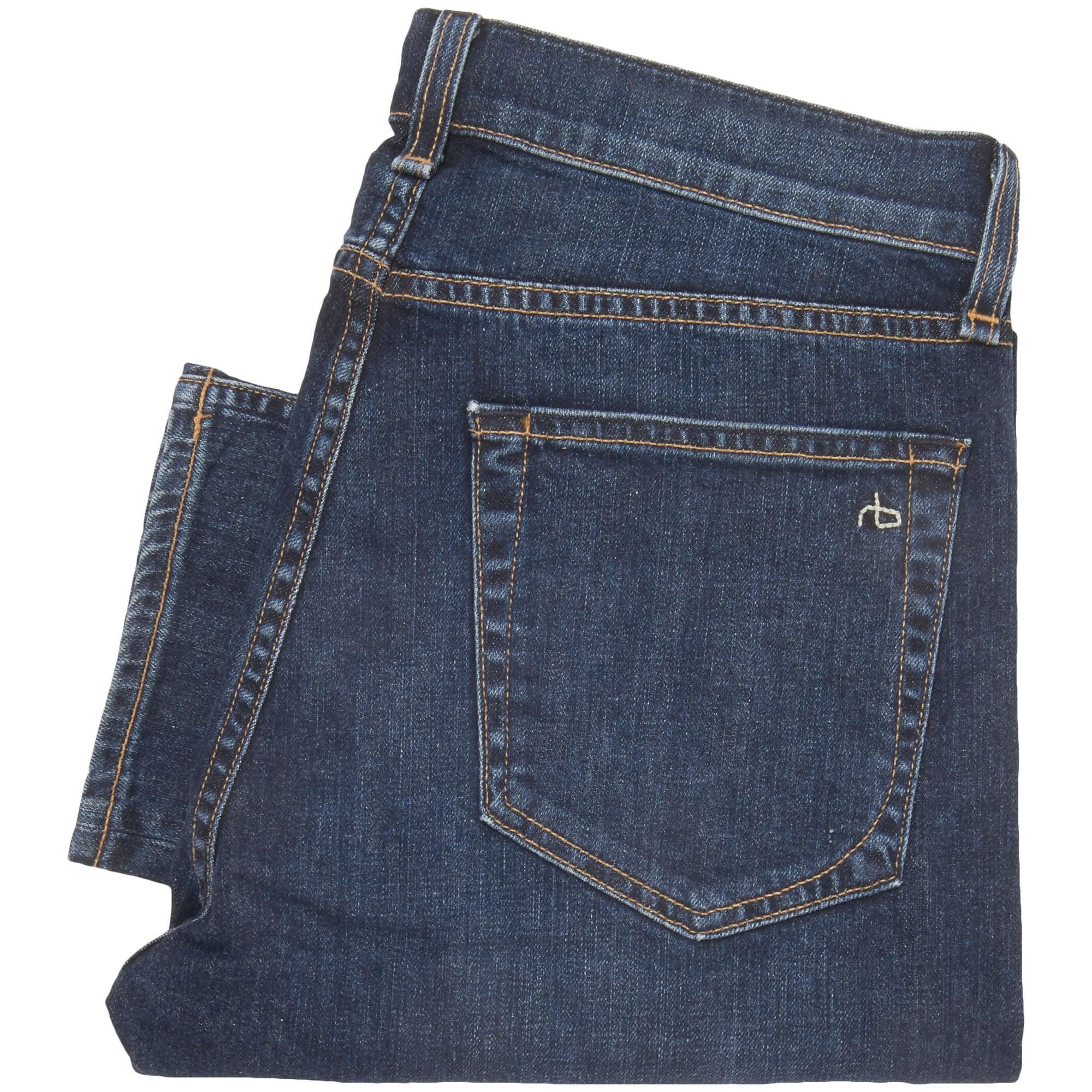 Lyst - Rag & Bone Fit 2 Slim Fit Denim Jeans in Blue for Men