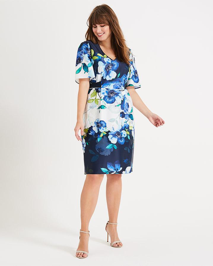 monsoon celleni dress