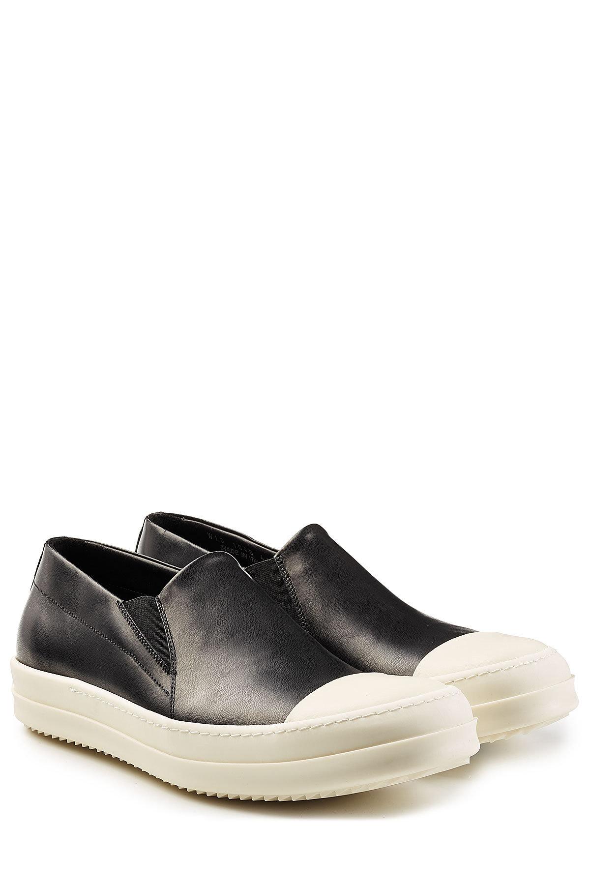 すぐ届く【Rick Owens】SLIP ON MEGA TRACTOR 