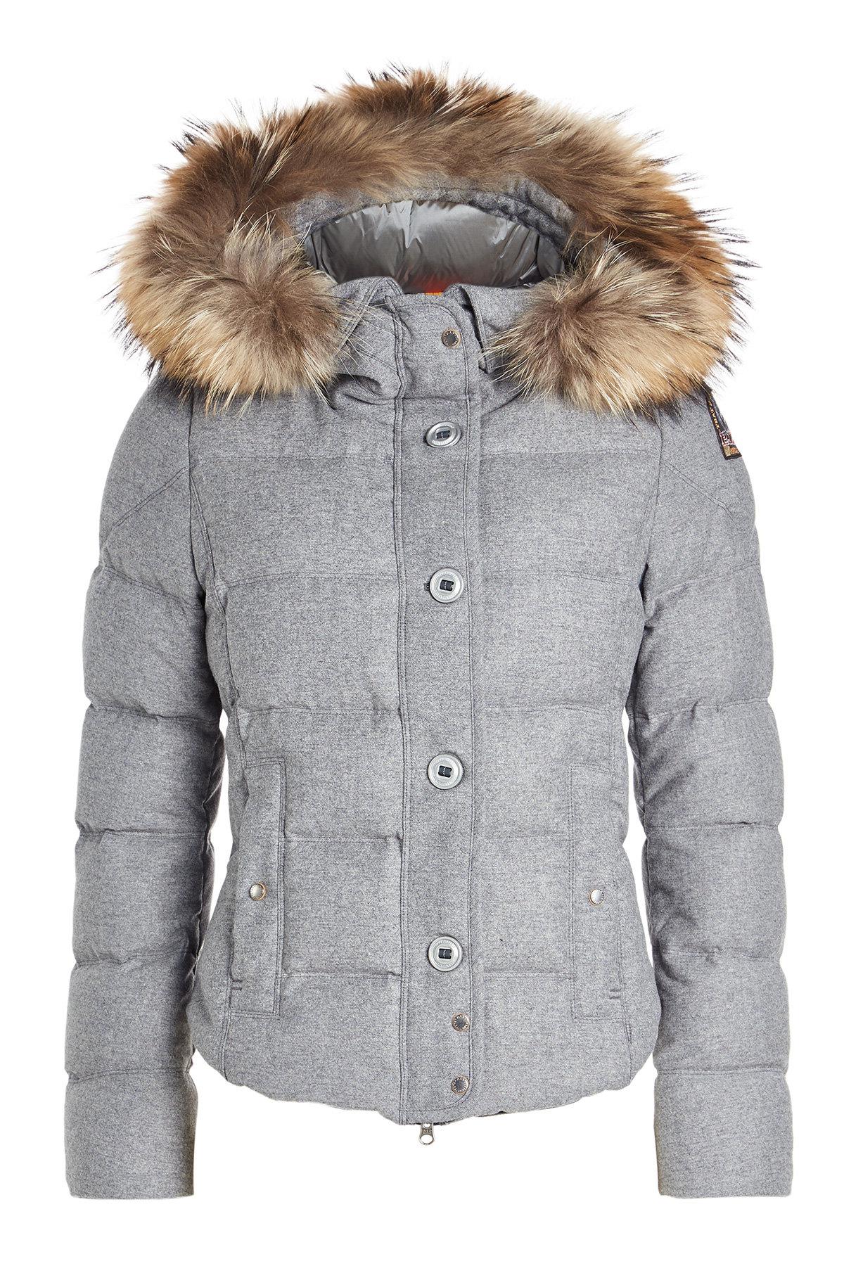 parajumpers WOOL DOWN RED parajumpers WOOL DOWN RED