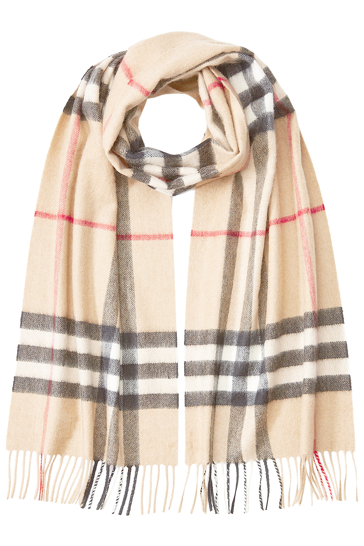 burberry green scarf