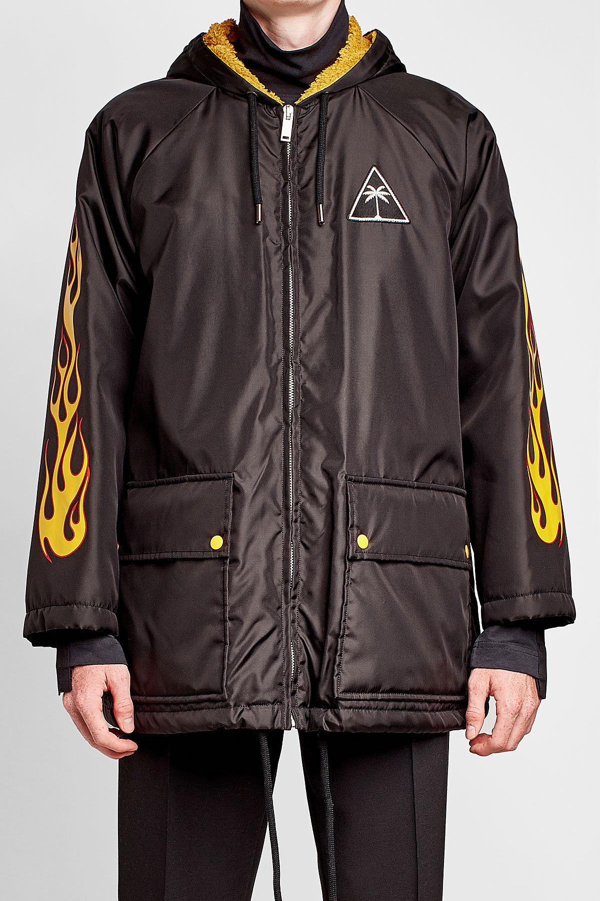 palm angels cowboy jacket