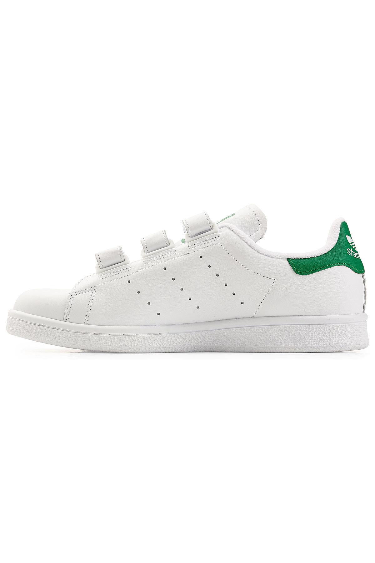 Lyst - Adidas Originals Stan Smith Velcro Sneakers for Men