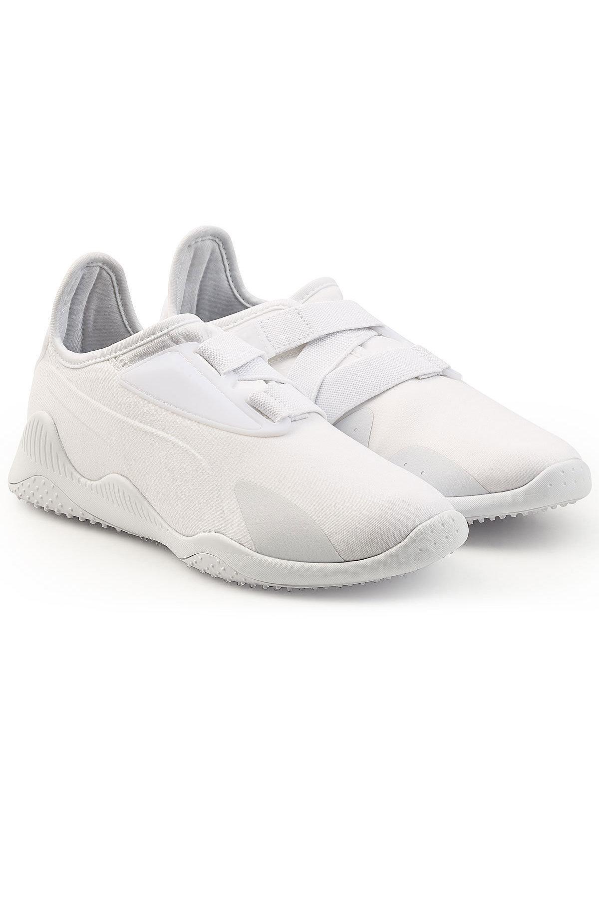 puma mostro leather womens