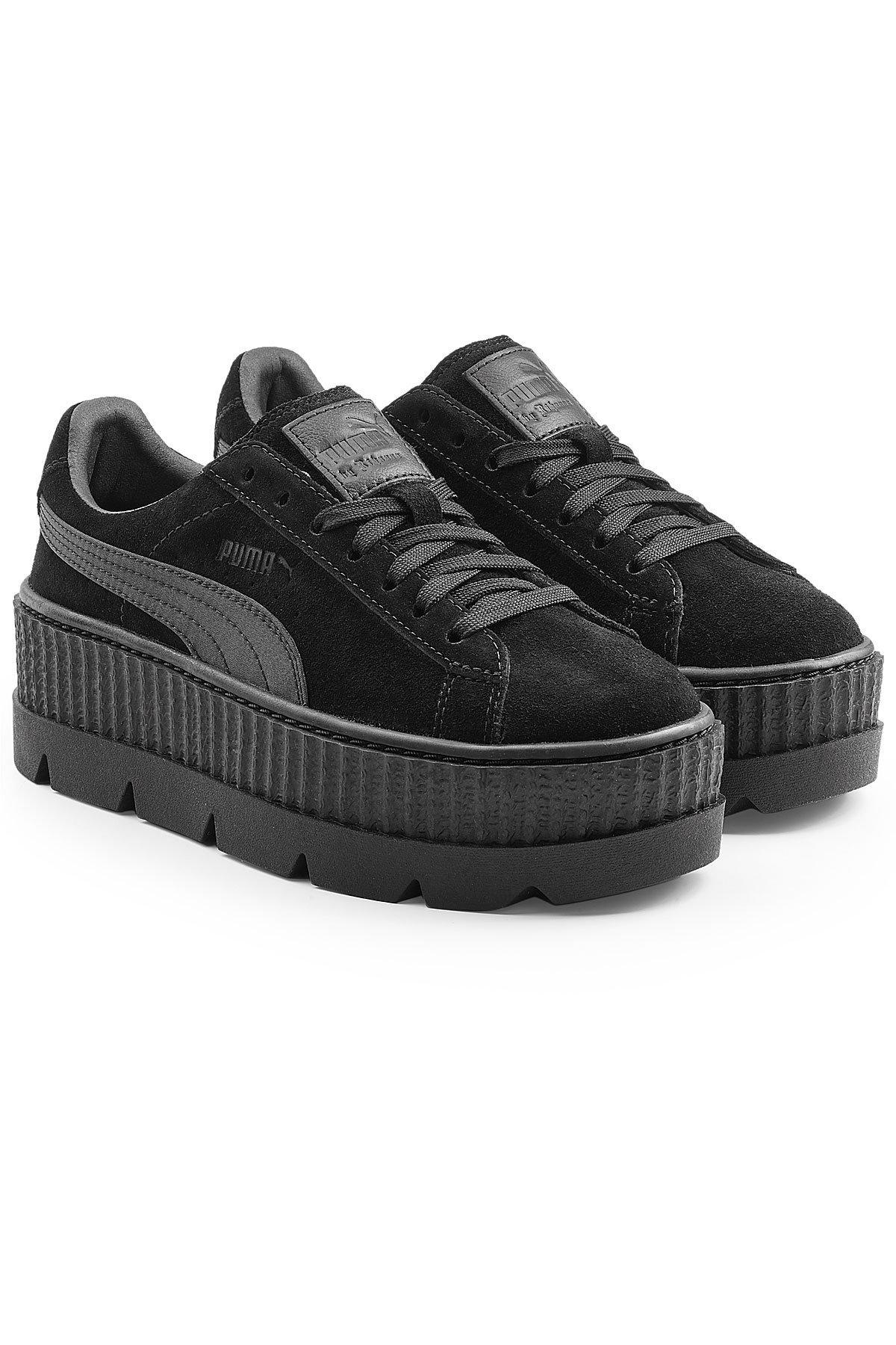 puma cleated
