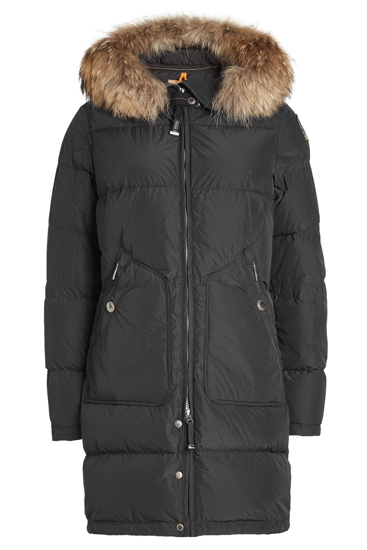 parajumpers long bear padded jacket parajumpers long bear padded jacket