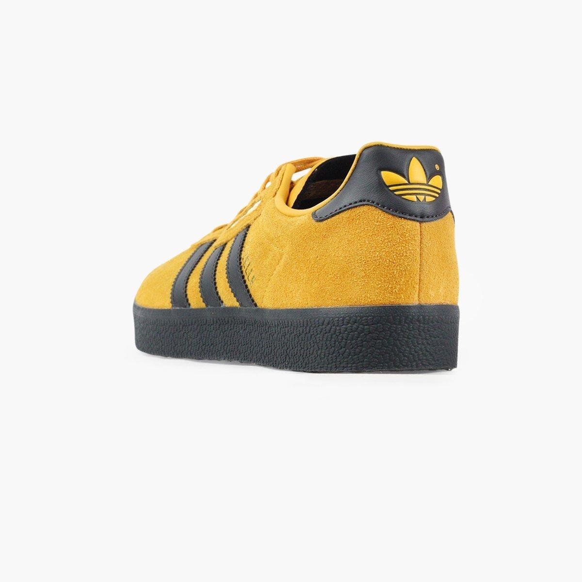 adidas gazelle yellow