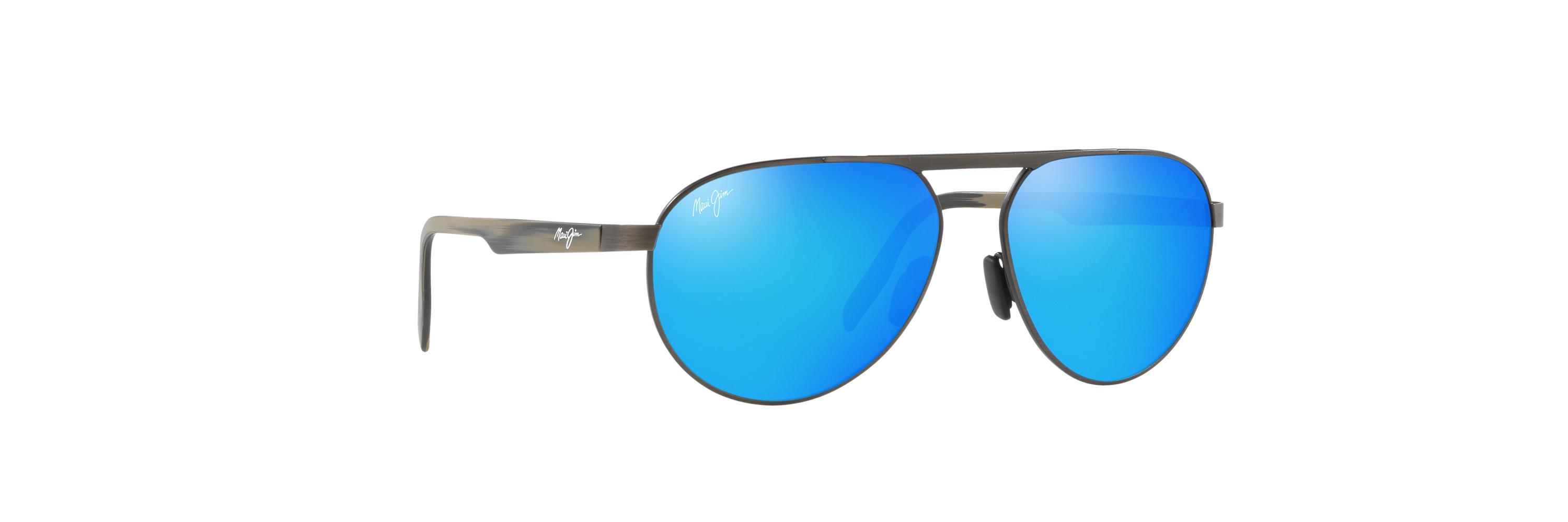 Maui Jim 787 Swinging Bridges In Blue For Men Lyst