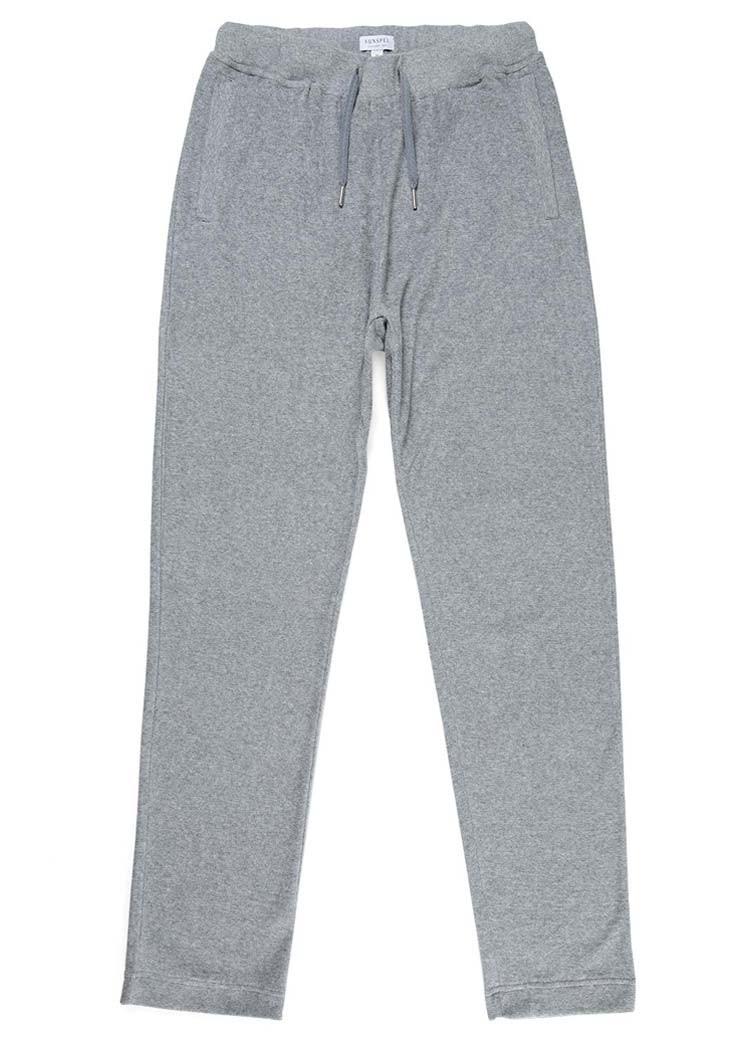 sunspel track pants