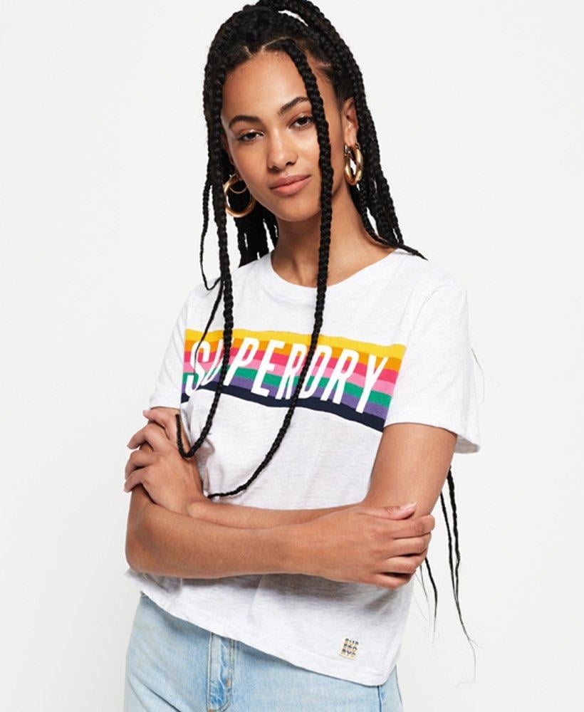 superdry t shirts women's uk