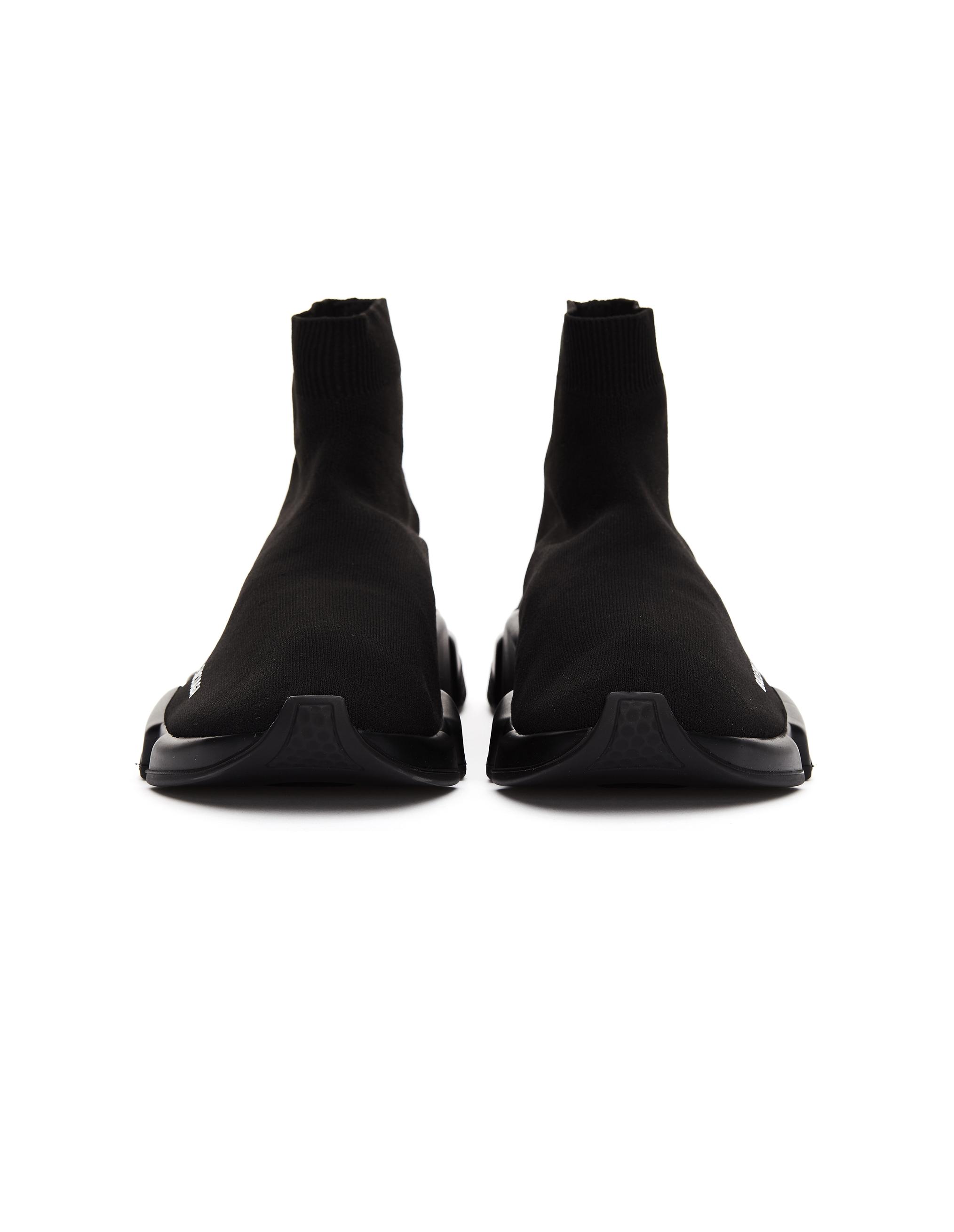 balenciaga boot trainers