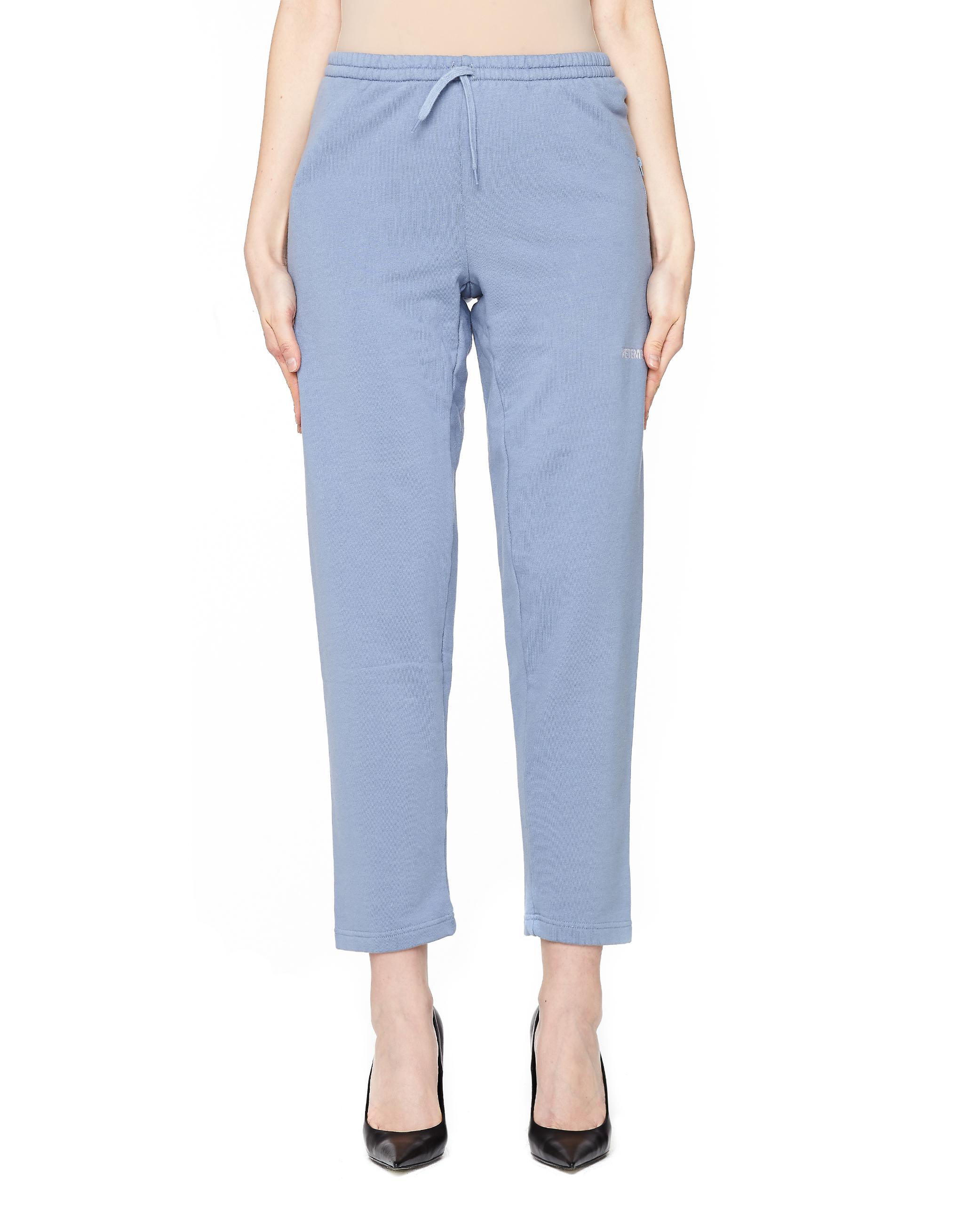 vetements sweatpants womens