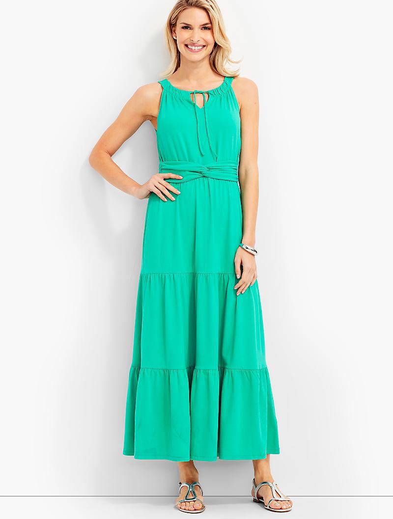 talbots petite maxi dresses