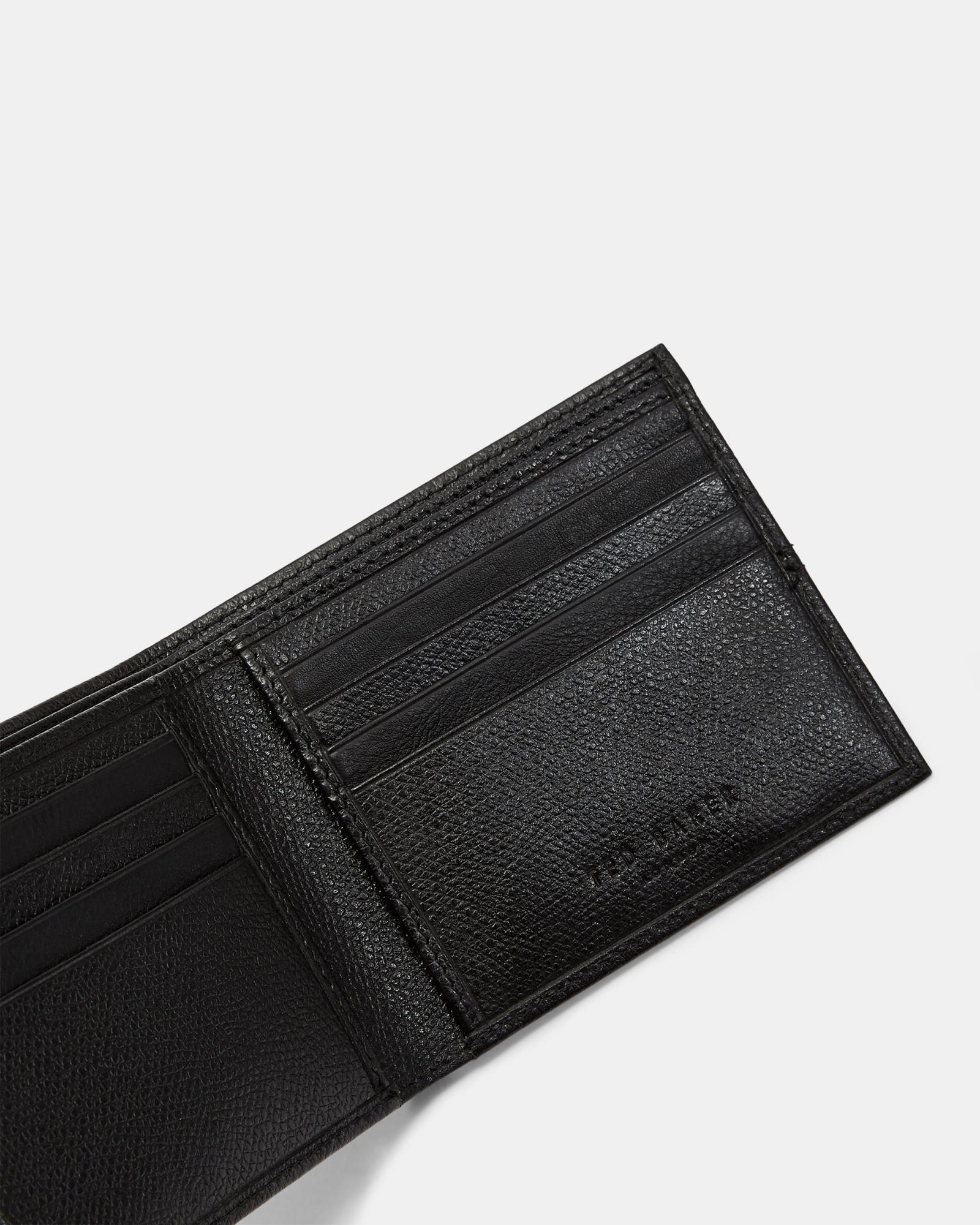 Men's Fitzgerald Leather Wallet And Card Holder Set