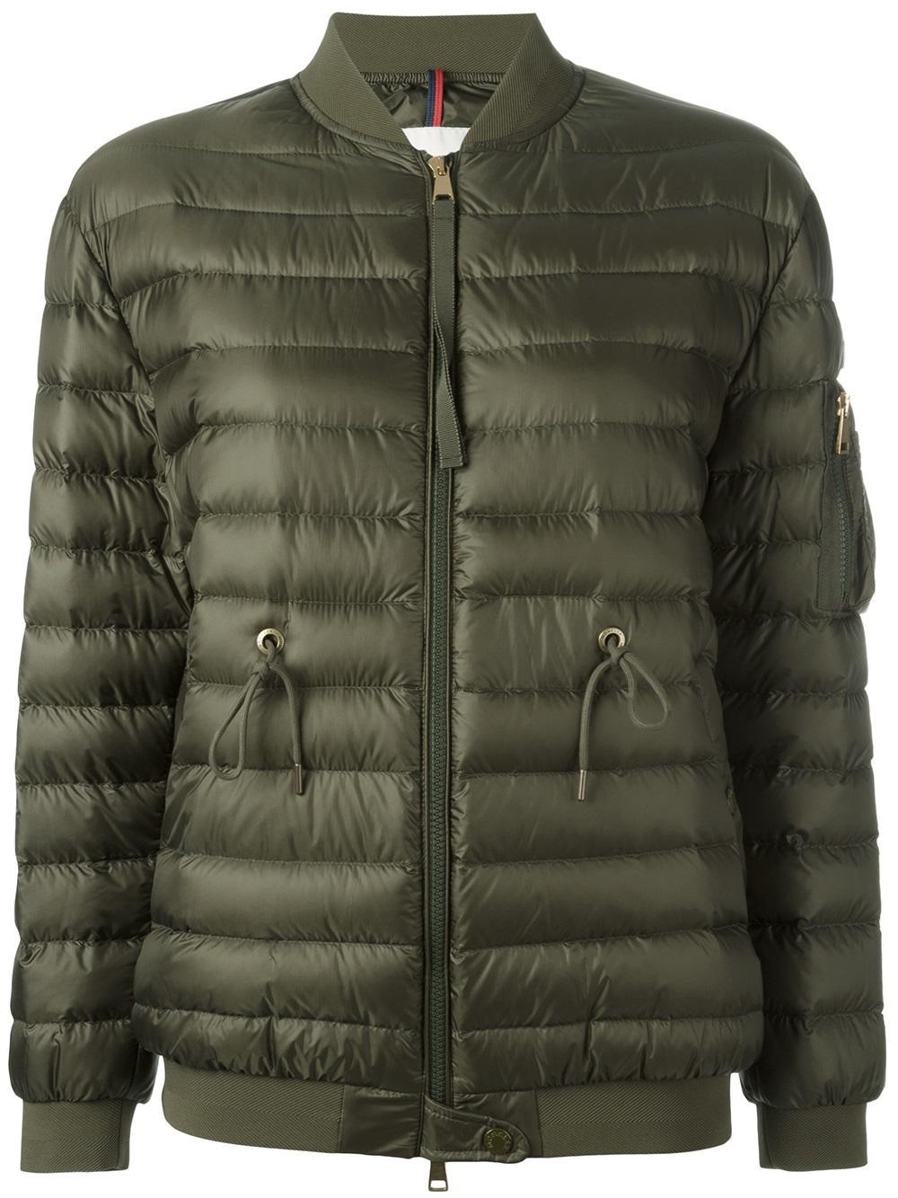 moncler black down gaufre jacket moncler black down gaufre jacket