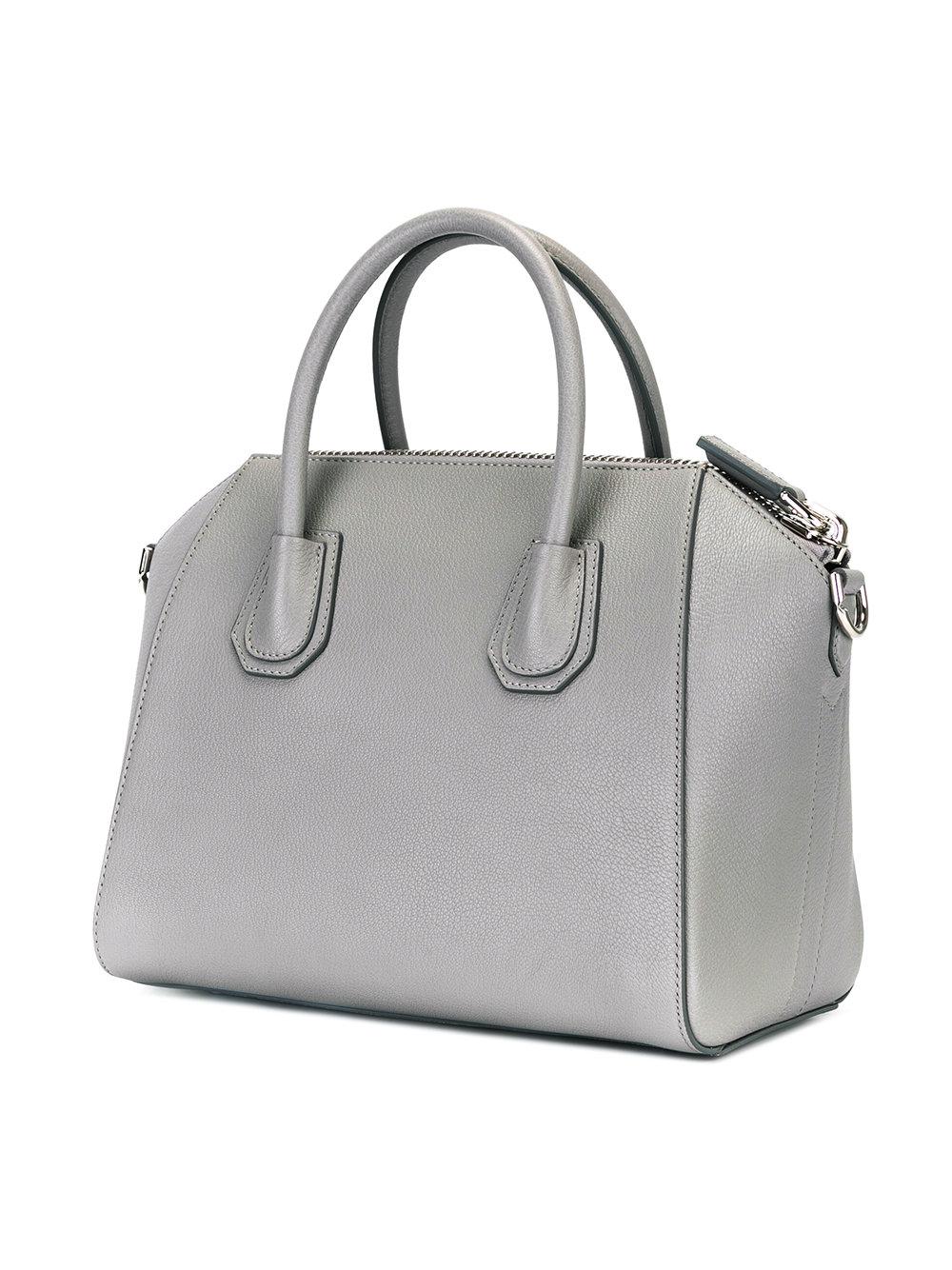 Givenchy Antigona Small Dimensions Bag Literacy Basics
