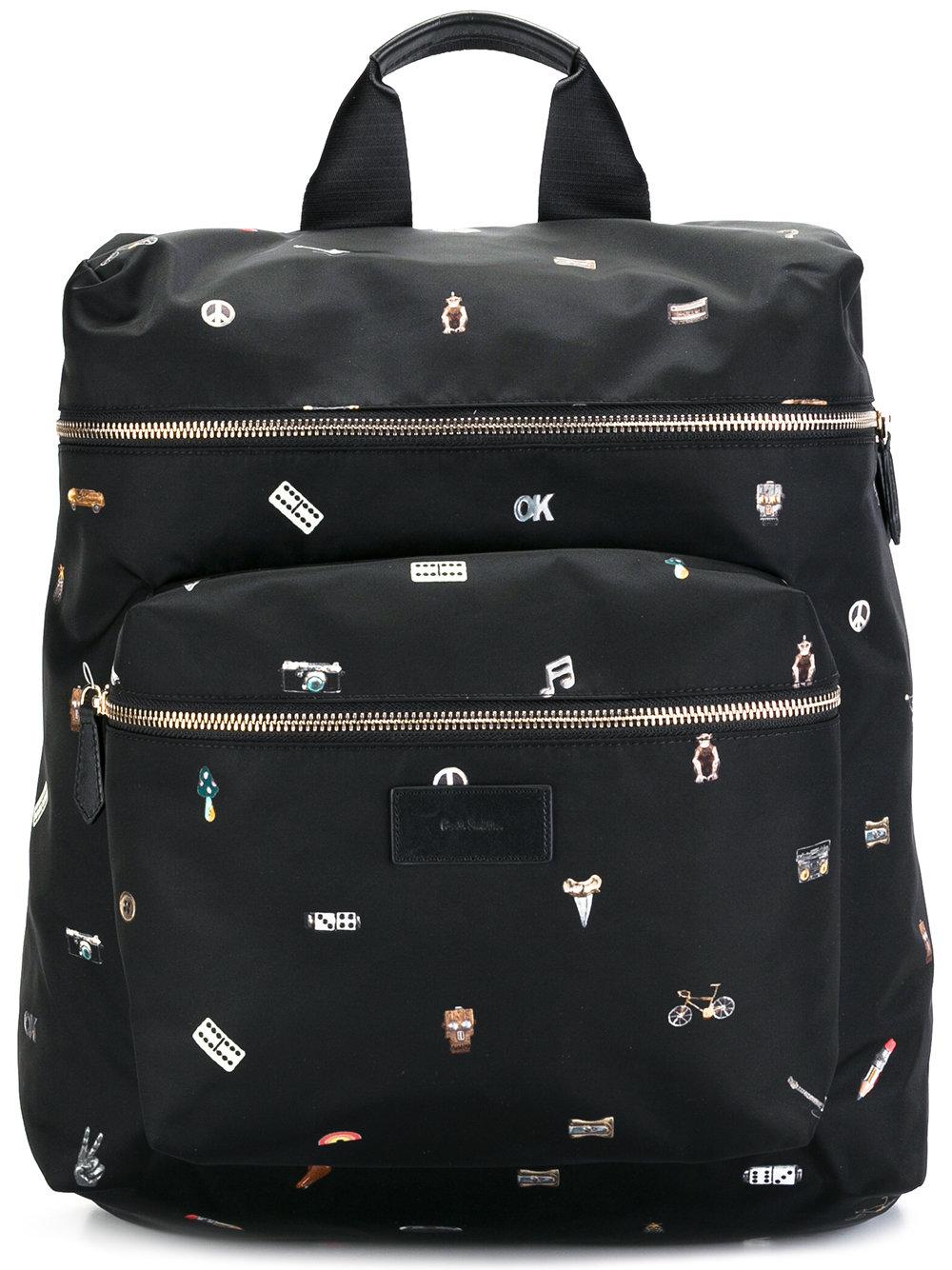 paul smith backpack mens