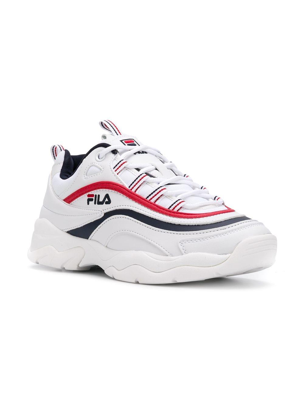 fila ray sneakers