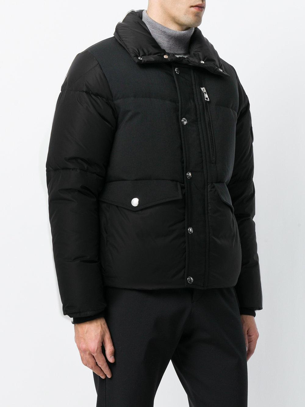 Lyst - Moncler Cuzco Winter Jacket in Black for Men