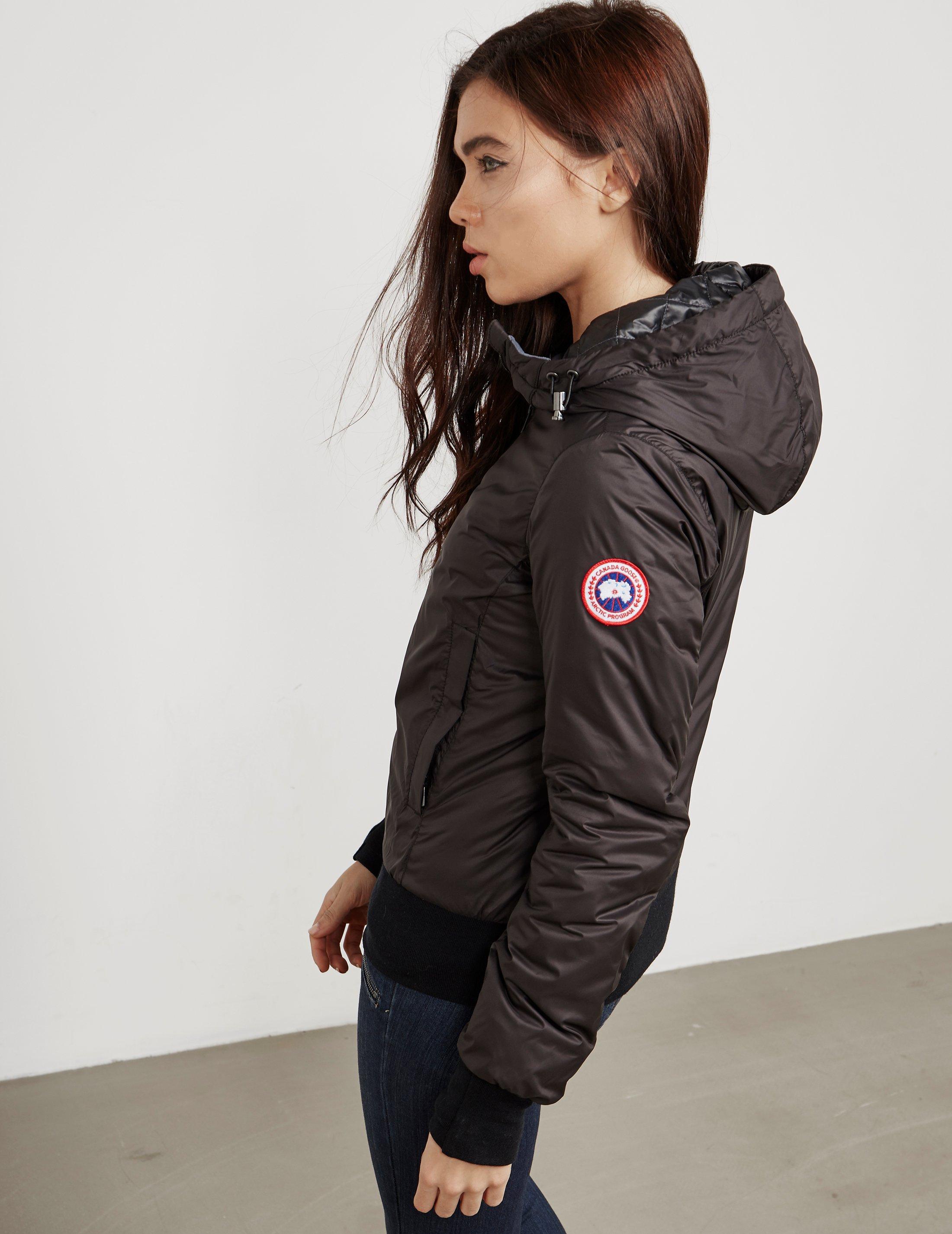 Canada Goose Dore Hoody in Black - Lyst