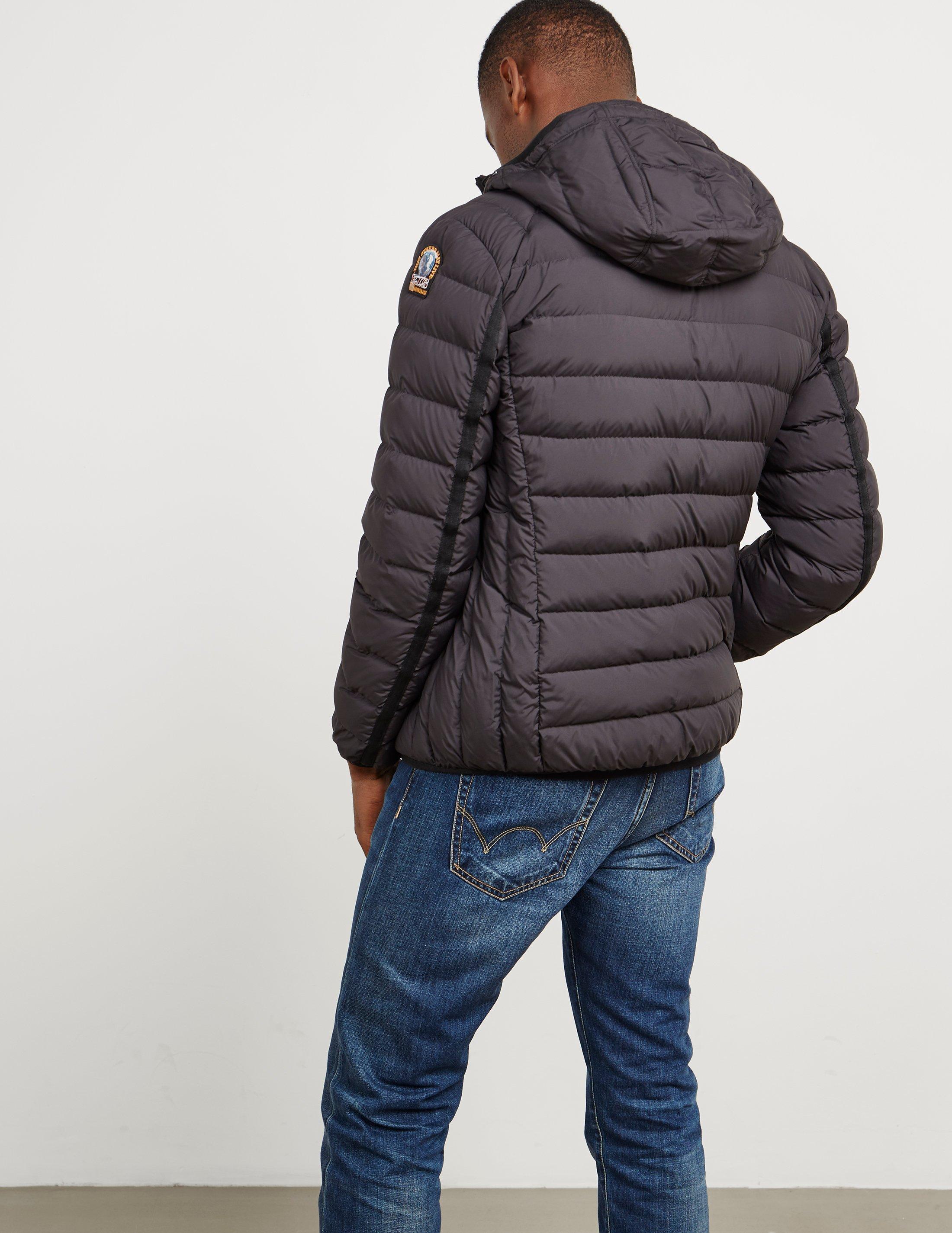 parajumpers last minute lightweight hooded jacket parajumpers last minute lightweight hooded jacket