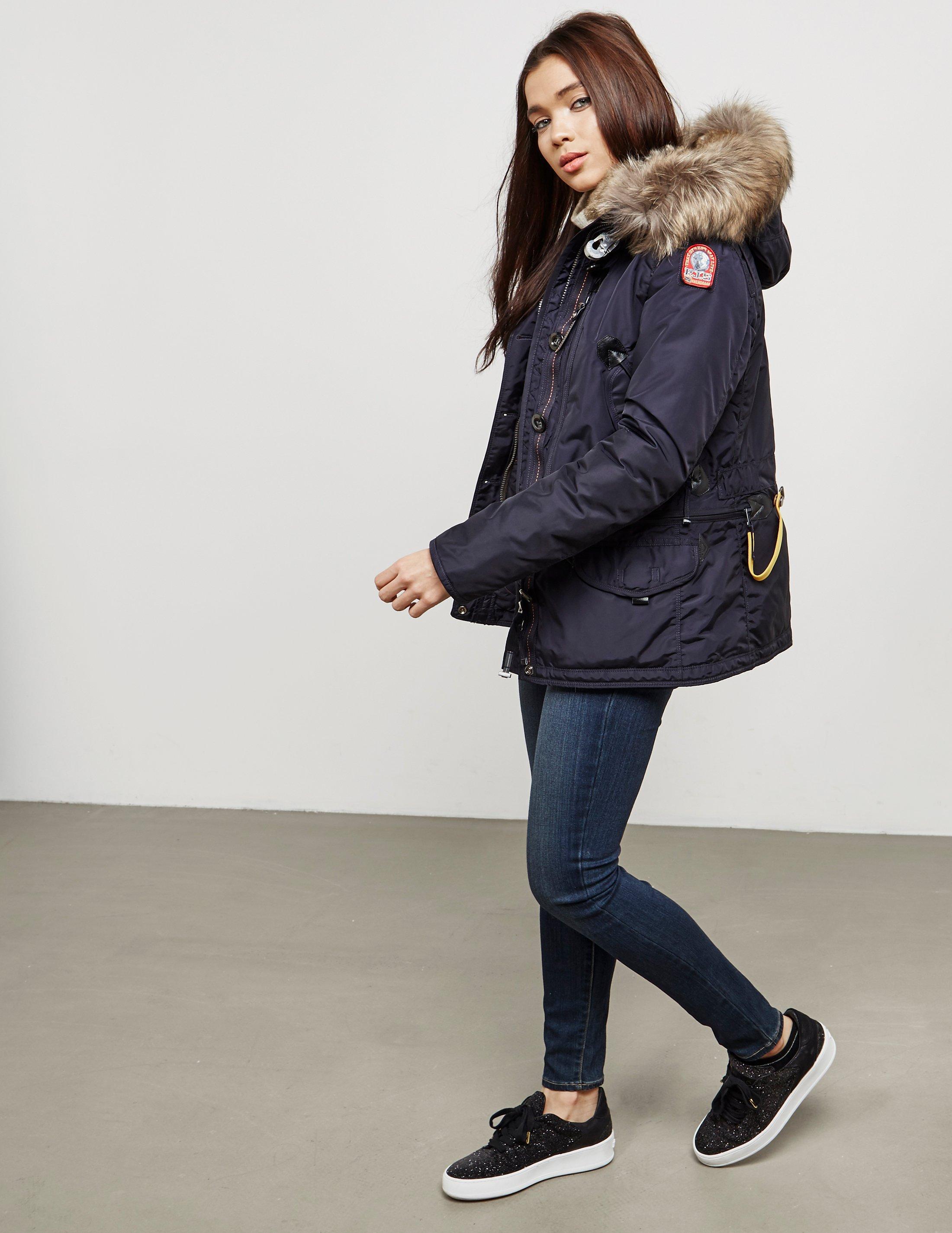 parajumpers doris padded parka jacket parajumpers doris padded parka jacket