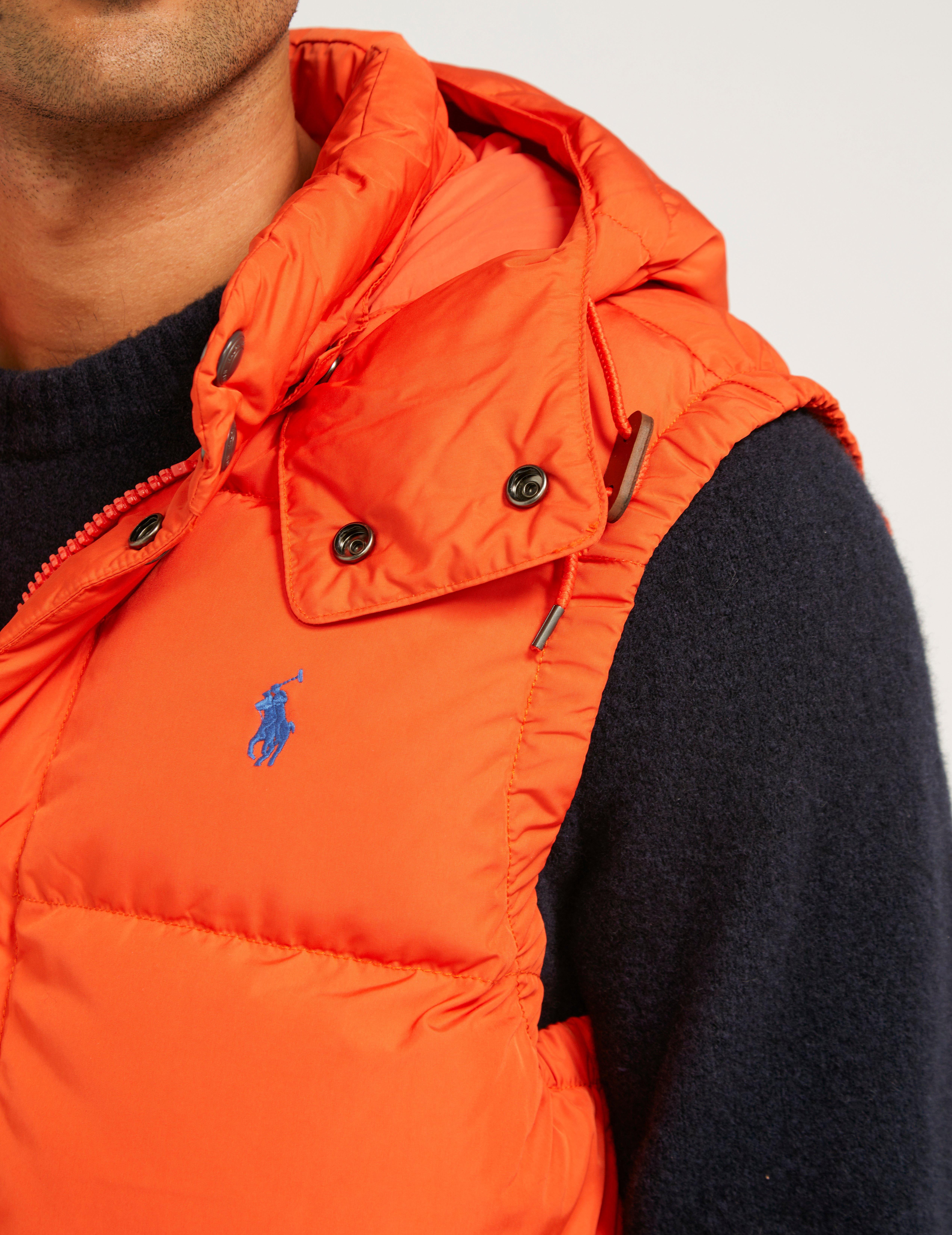 ralph lauren gilet boys