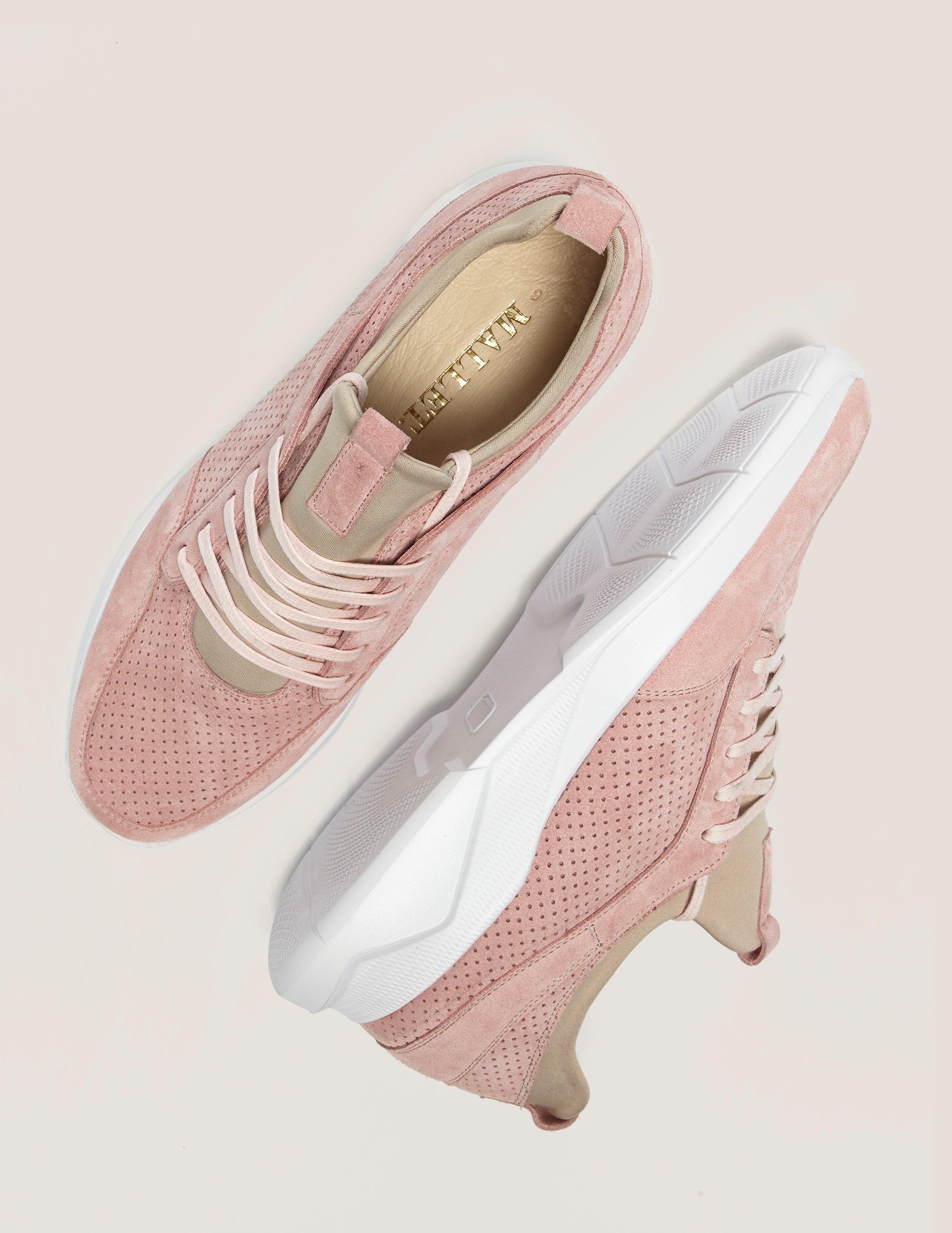 Mallet Suede Archway in Pink Lyst