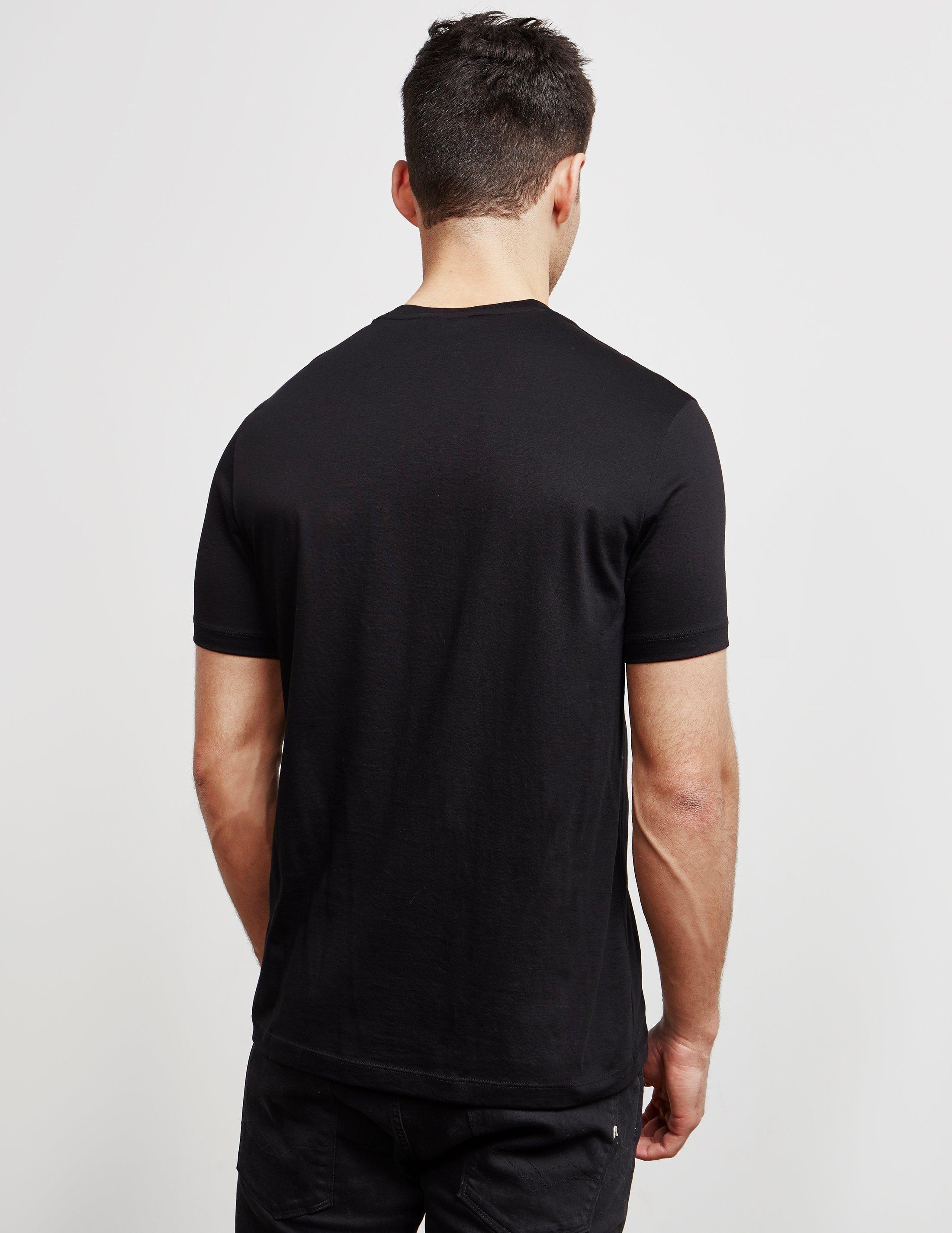 mens armani top