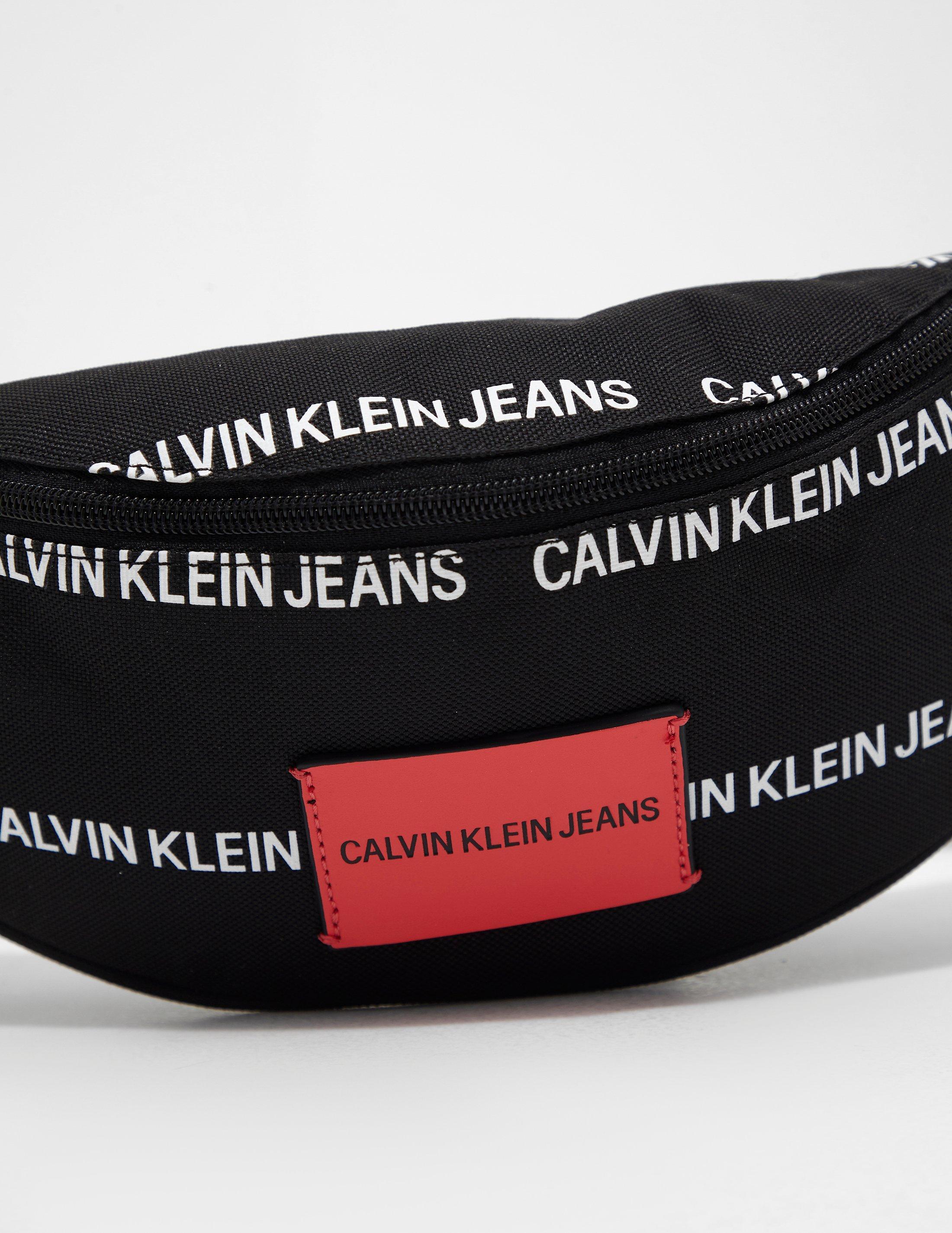 calvin klein all over print