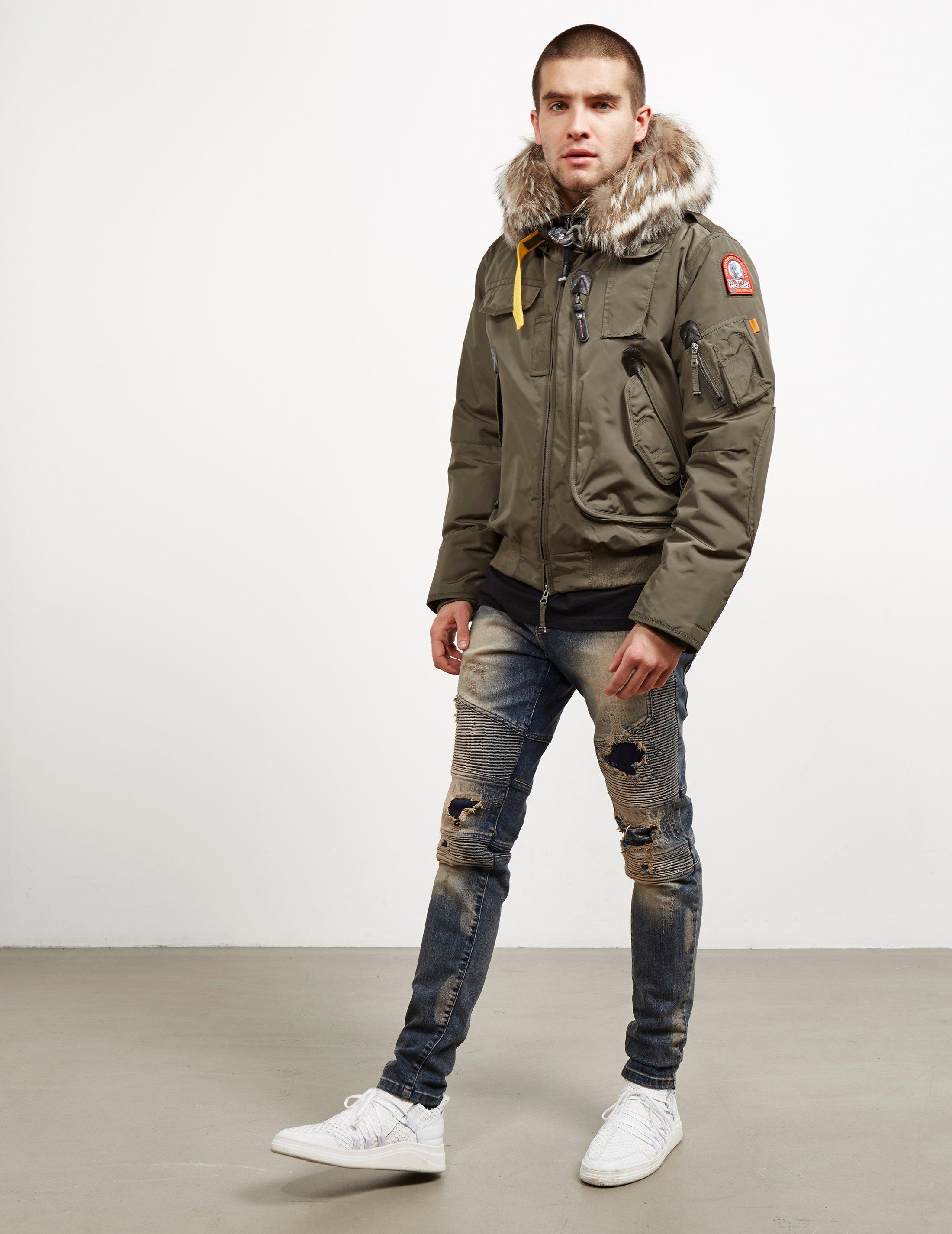 parajumpers BOMBERS GREEN parajumpers BOMBERS GREEN
