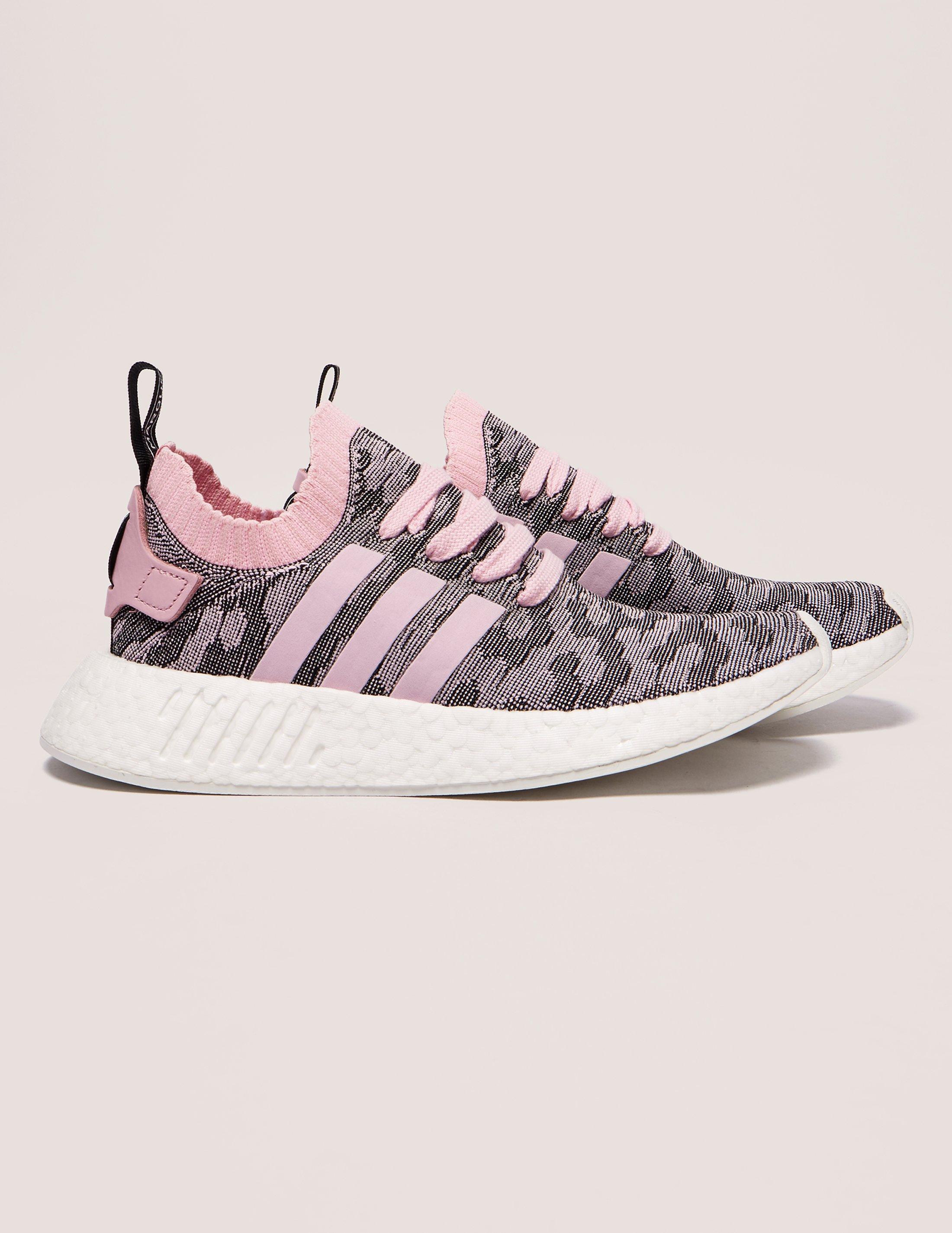 Lyst adidas Originals Womens Nmd R2 Women's Pink in Pink Lyst adidas Originals Womens Nmd R2 Women's Pink in Pink