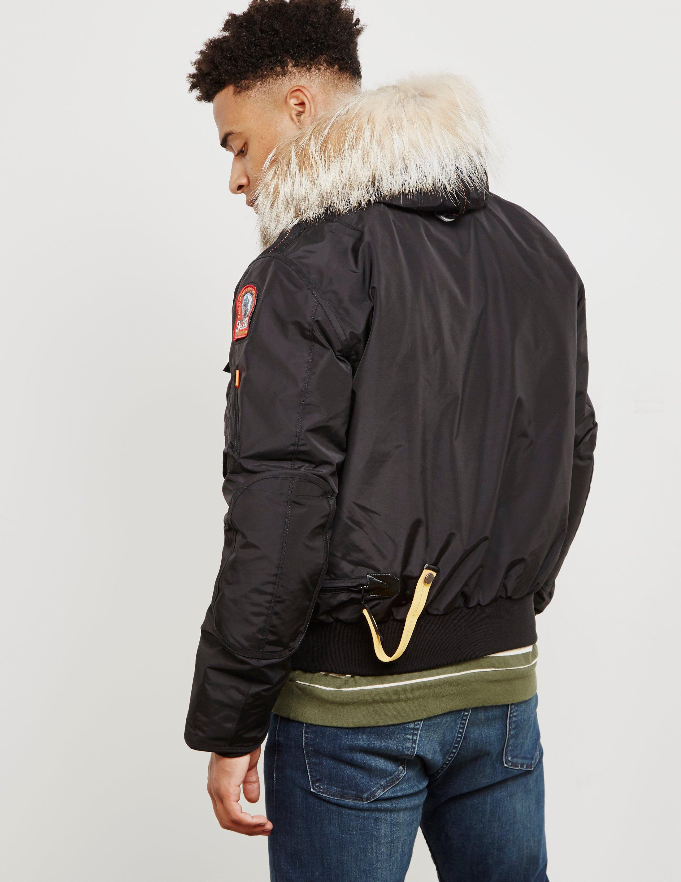parajumpers men's gobi bomber jacket parajumpers men's gobi bomber jacket