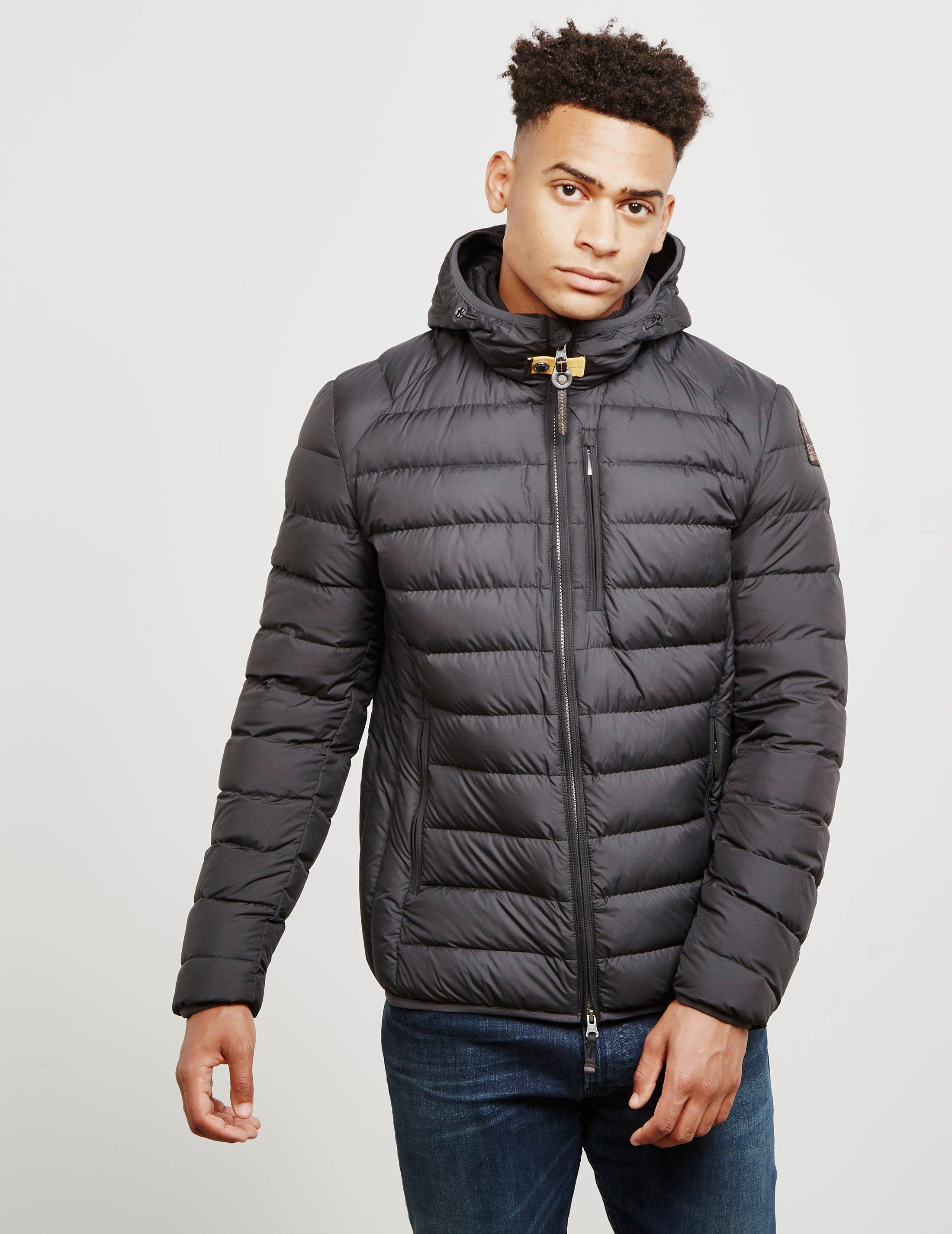 parajumpers last minute blue/black parajumpers last minute blue/black