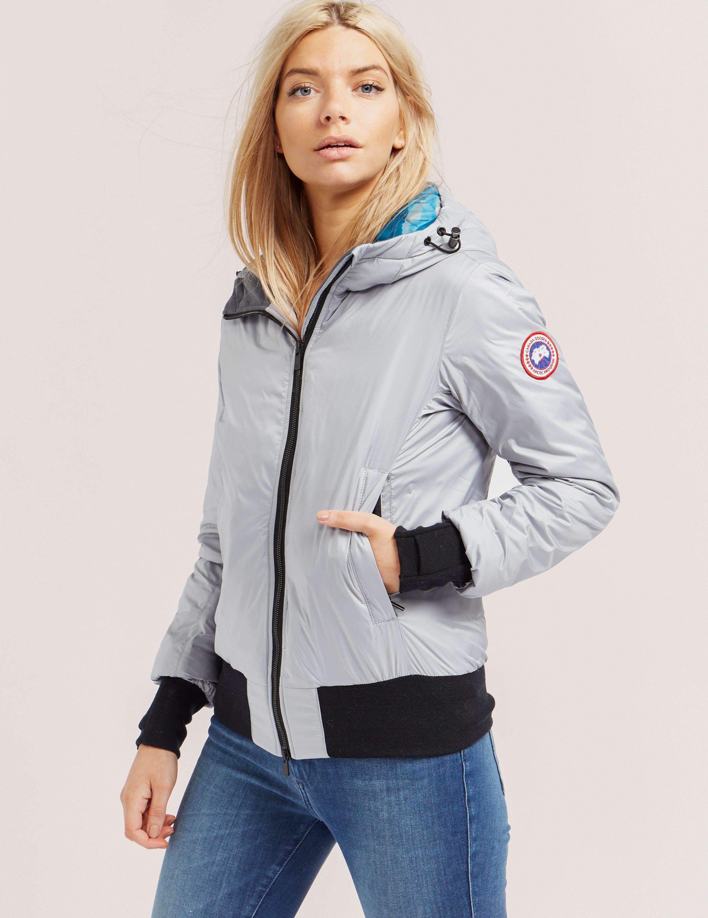 Lyst - Canada Goose Dore Hoody in Gray