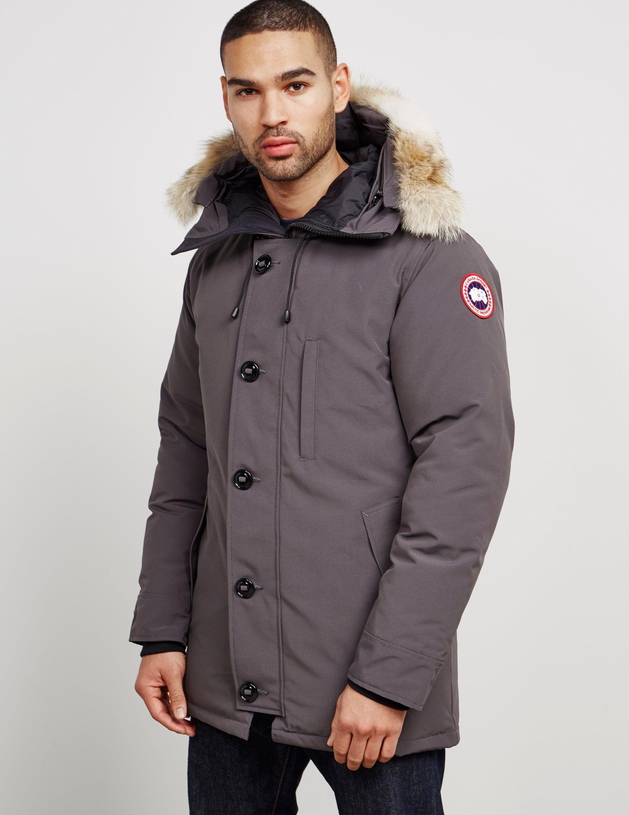 canada goose chateau parka grey mens canada goose chateau parka grey mens